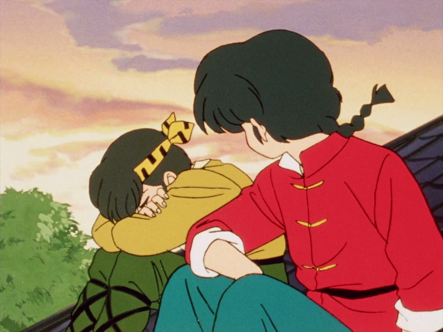 Ranma ½ Ep 79: Ryoga the Strong... Too Strong @ 00:19:02