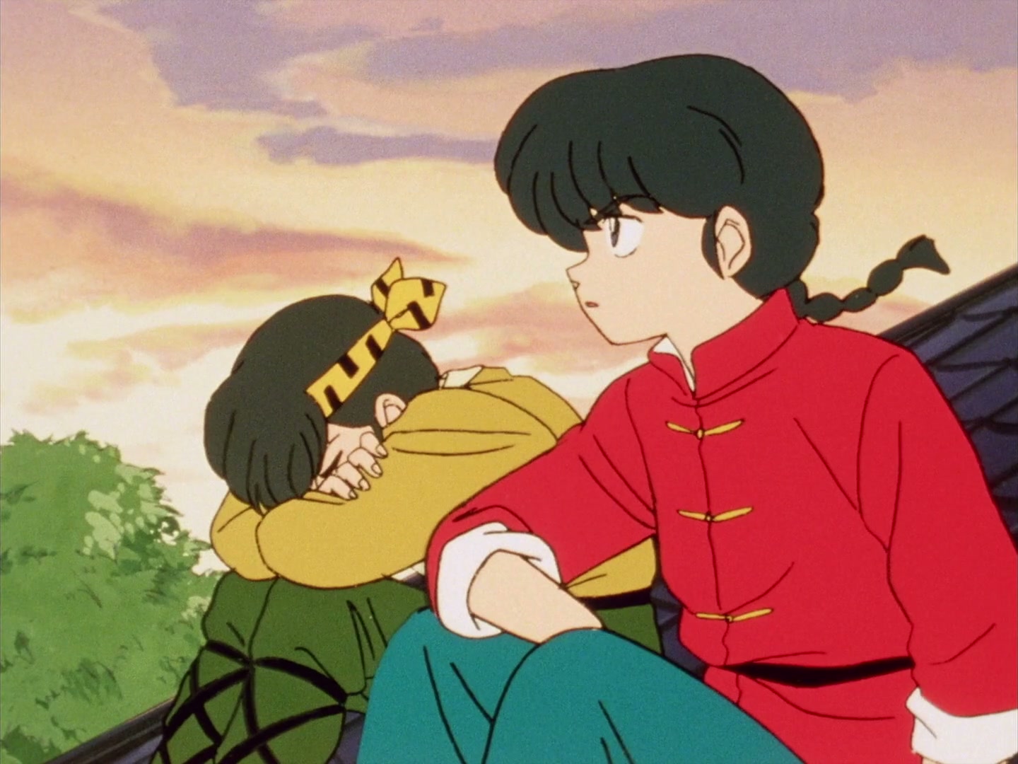 Ranma ½ Ep 79: Ryoga the Strong... Too Strong @ 00:19:06