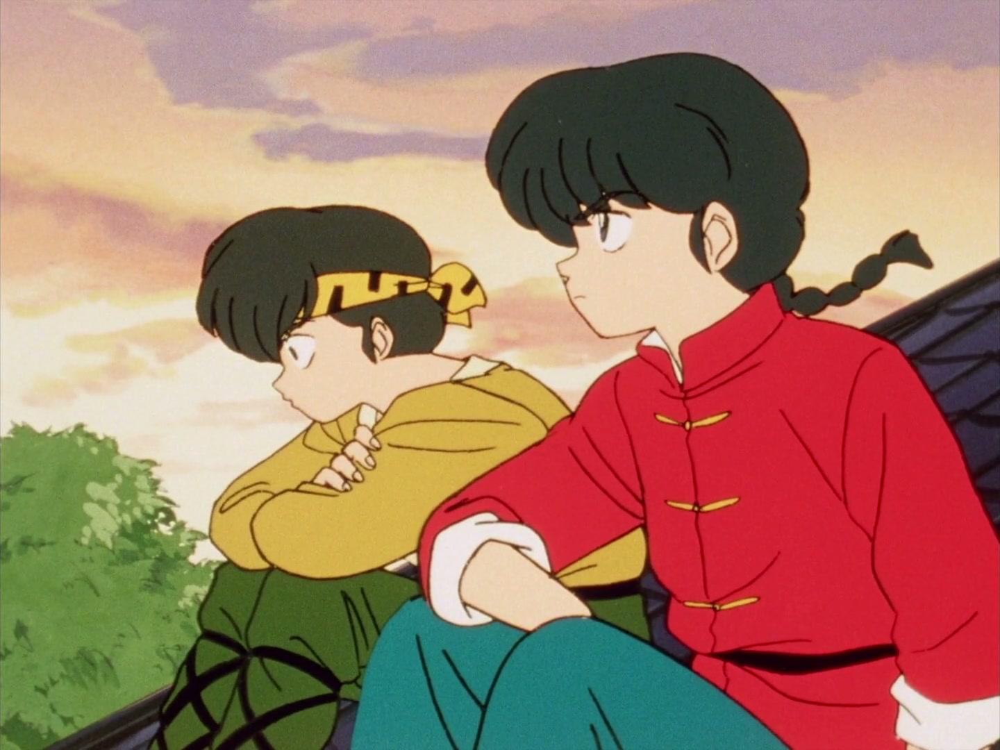 Ranma ½ Ep 79: Ryoga the Strong... Too Strong @ 00:19:10