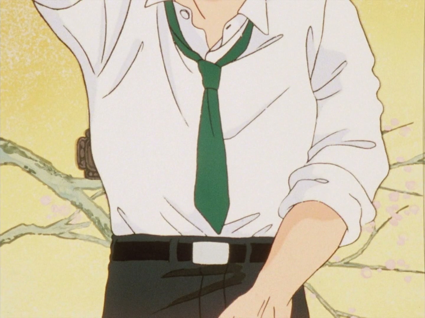 Ranma ½ Ep 79: Ryoga the Strong... Too Strong @ 00:19:27