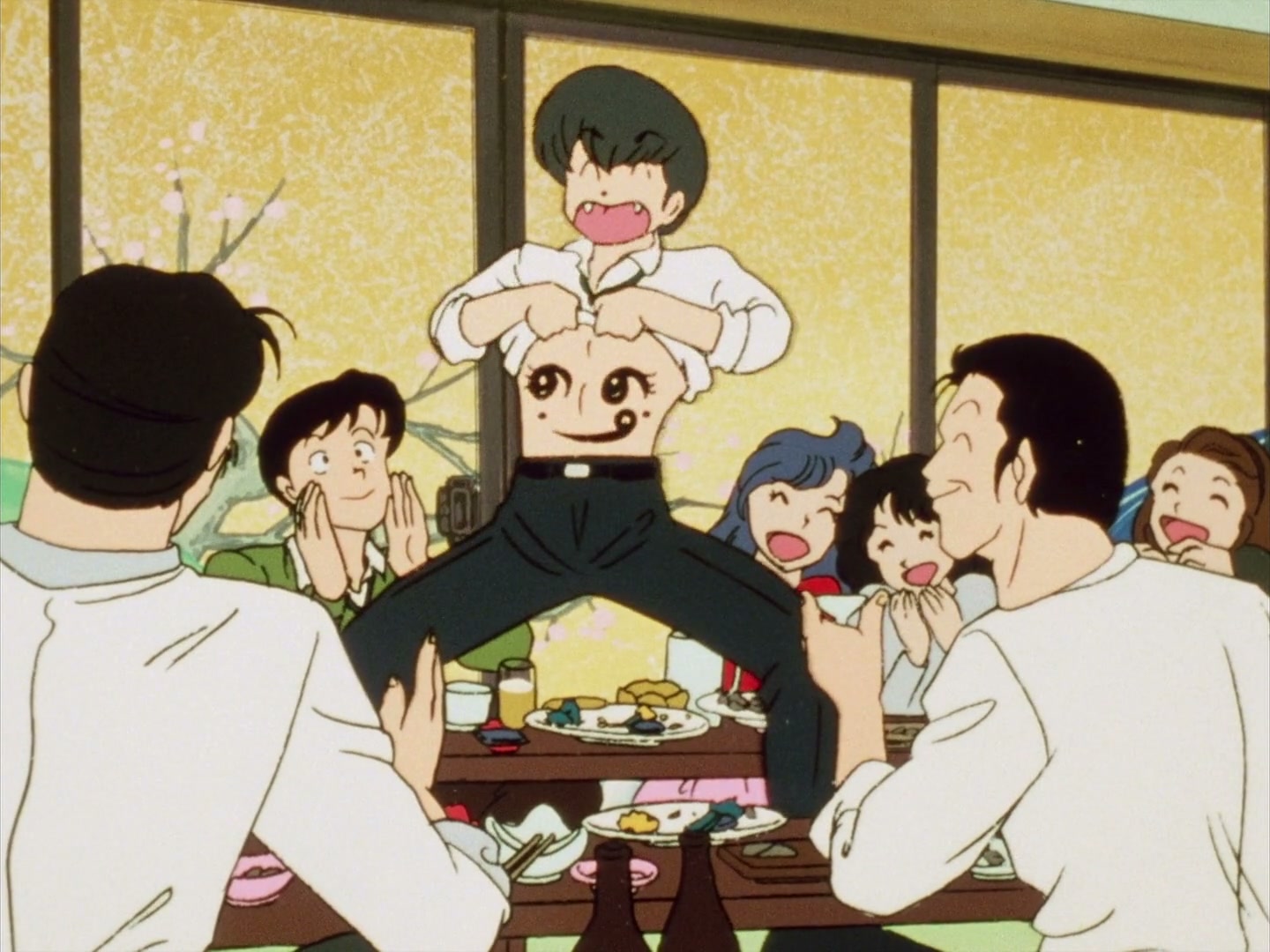 Ranma ½ Ep 79: Ryoga the Strong... Too Strong @ 00:19:31
