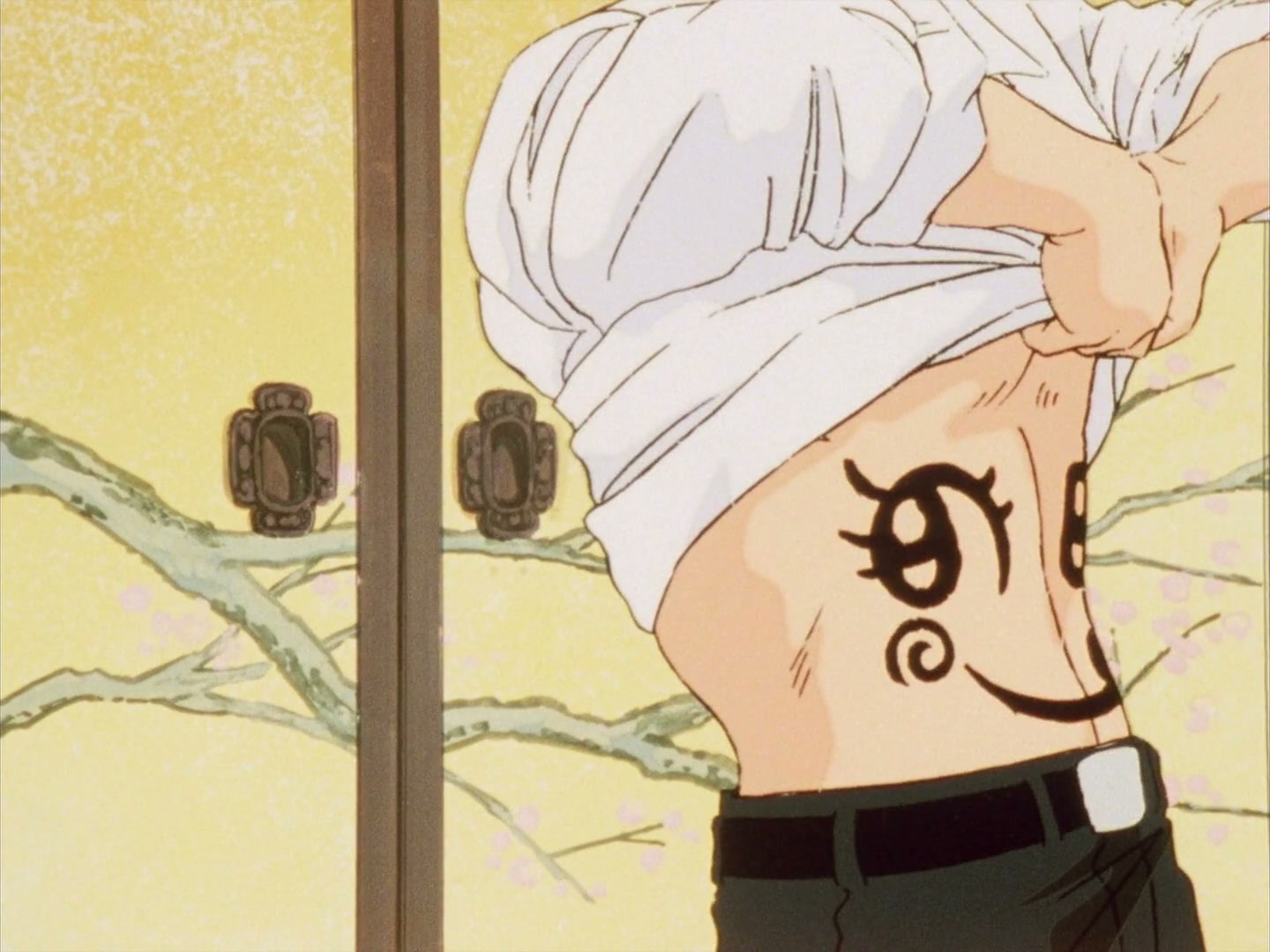 Ranma ½ Ep 79: Ryoga the Strong... Too Strong @ 00:19:39