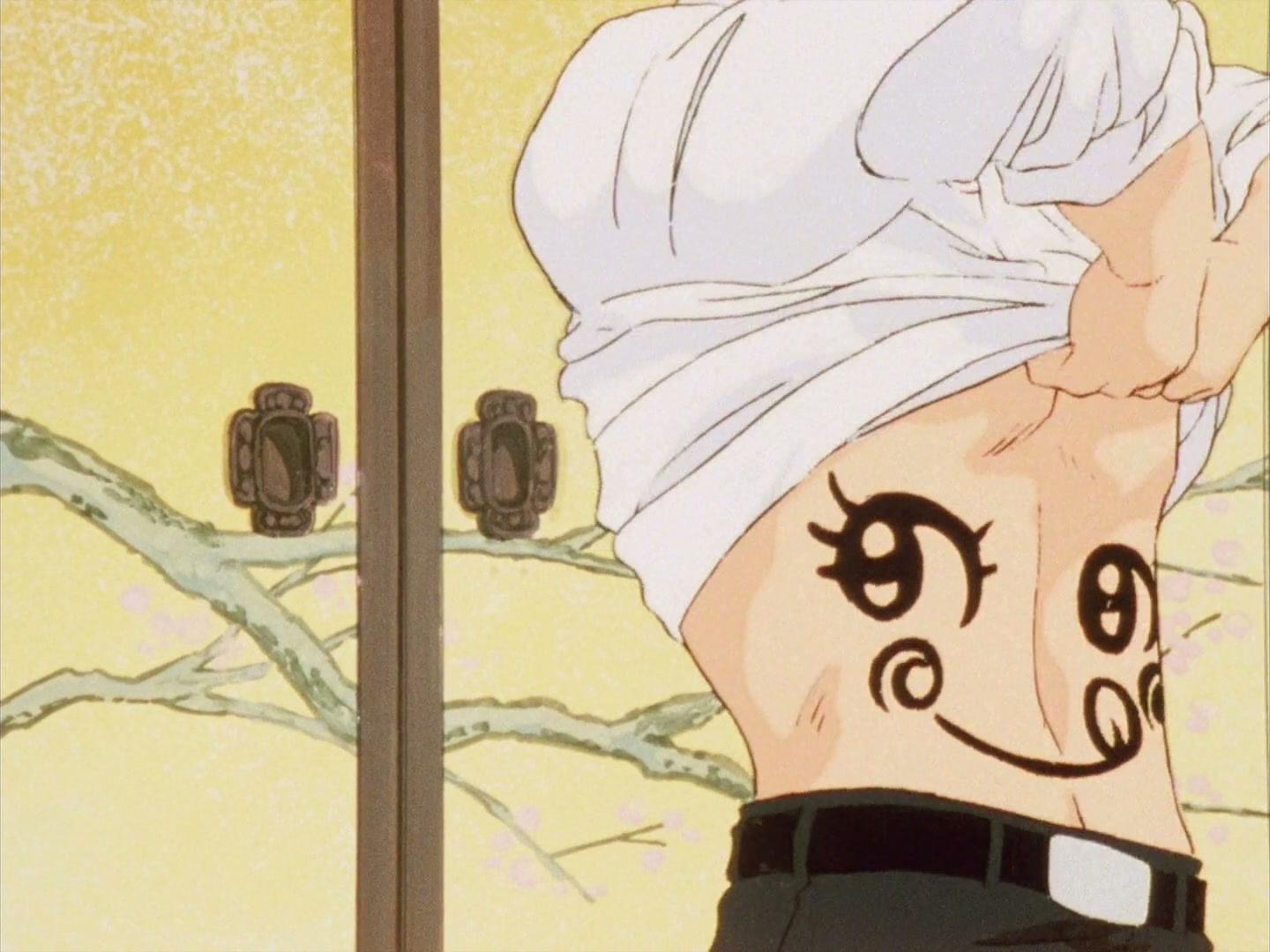 Ranma ½ Ep 79: Ryoga the Strong... Too Strong @ 00:19:43