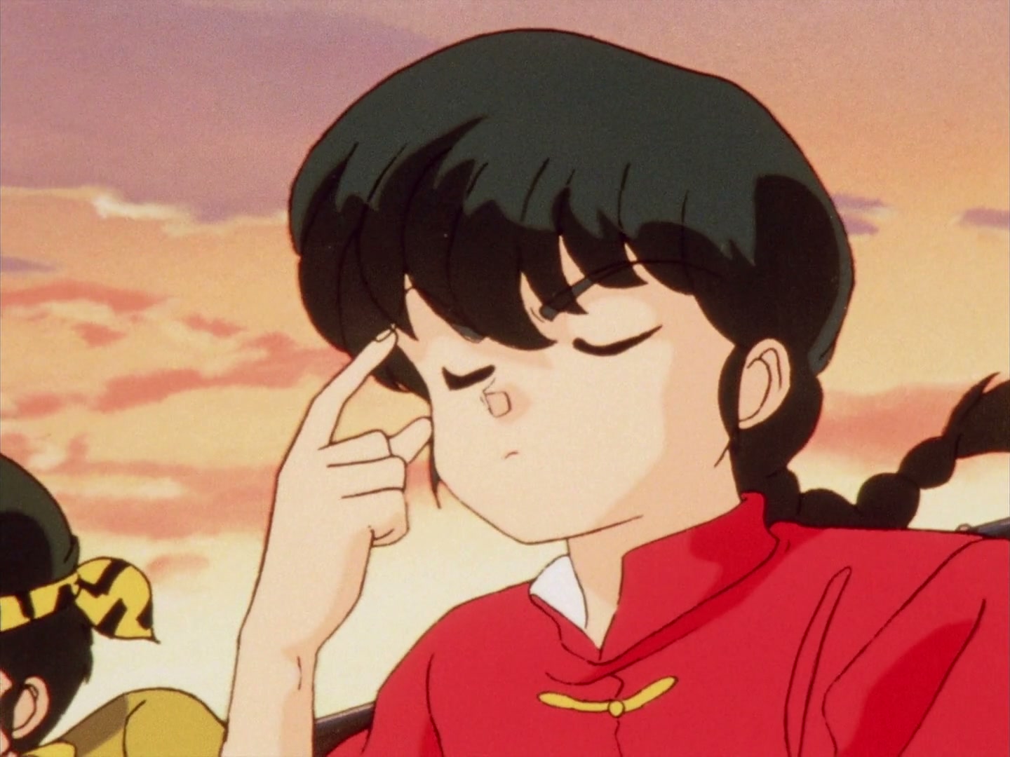 Ranma ½ Ep 79: Ryoga the Strong... Too Strong @ 00:19:47