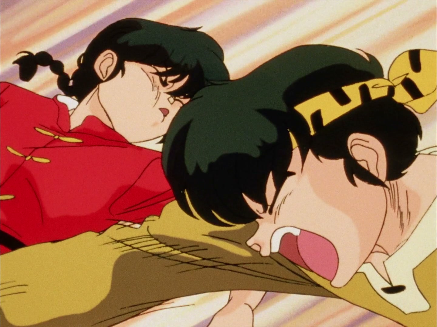 Ranma ½ Ep 79: Ryoga the Strong... Too Strong @ 00:19:55