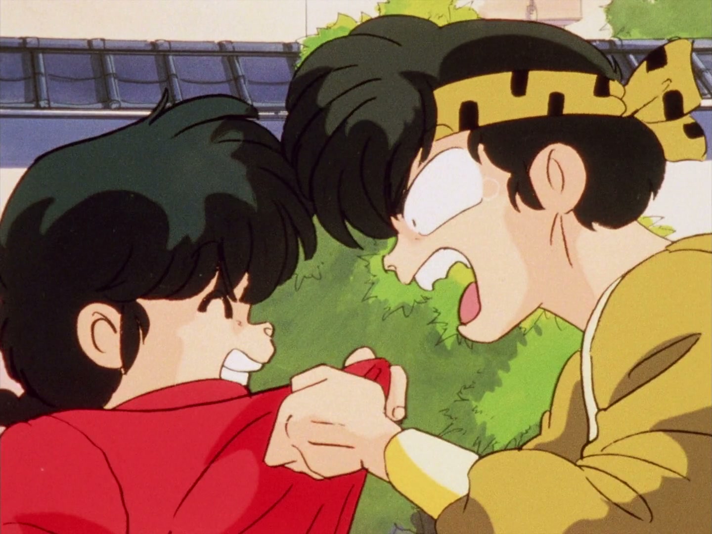 Ranma ½ Ep 79: Ryoga the Strong... Too Strong @ 00:20:04