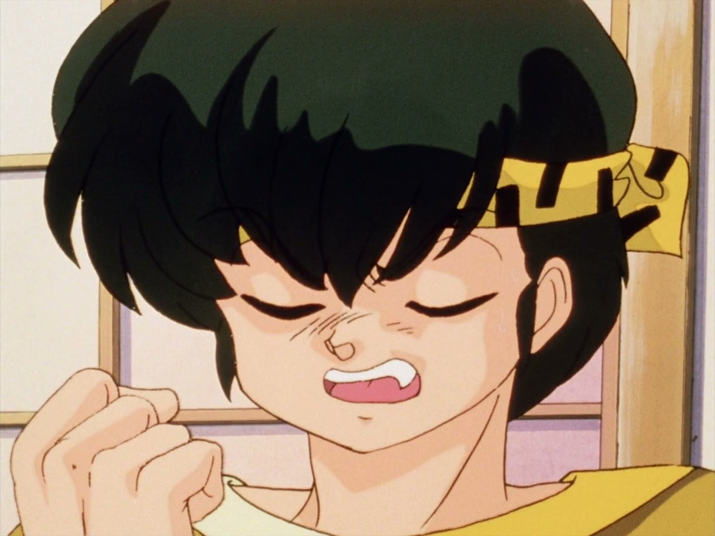 Ranma ½ Ep 79: Ryoga the Strong... Too Strong @ 00:20:20