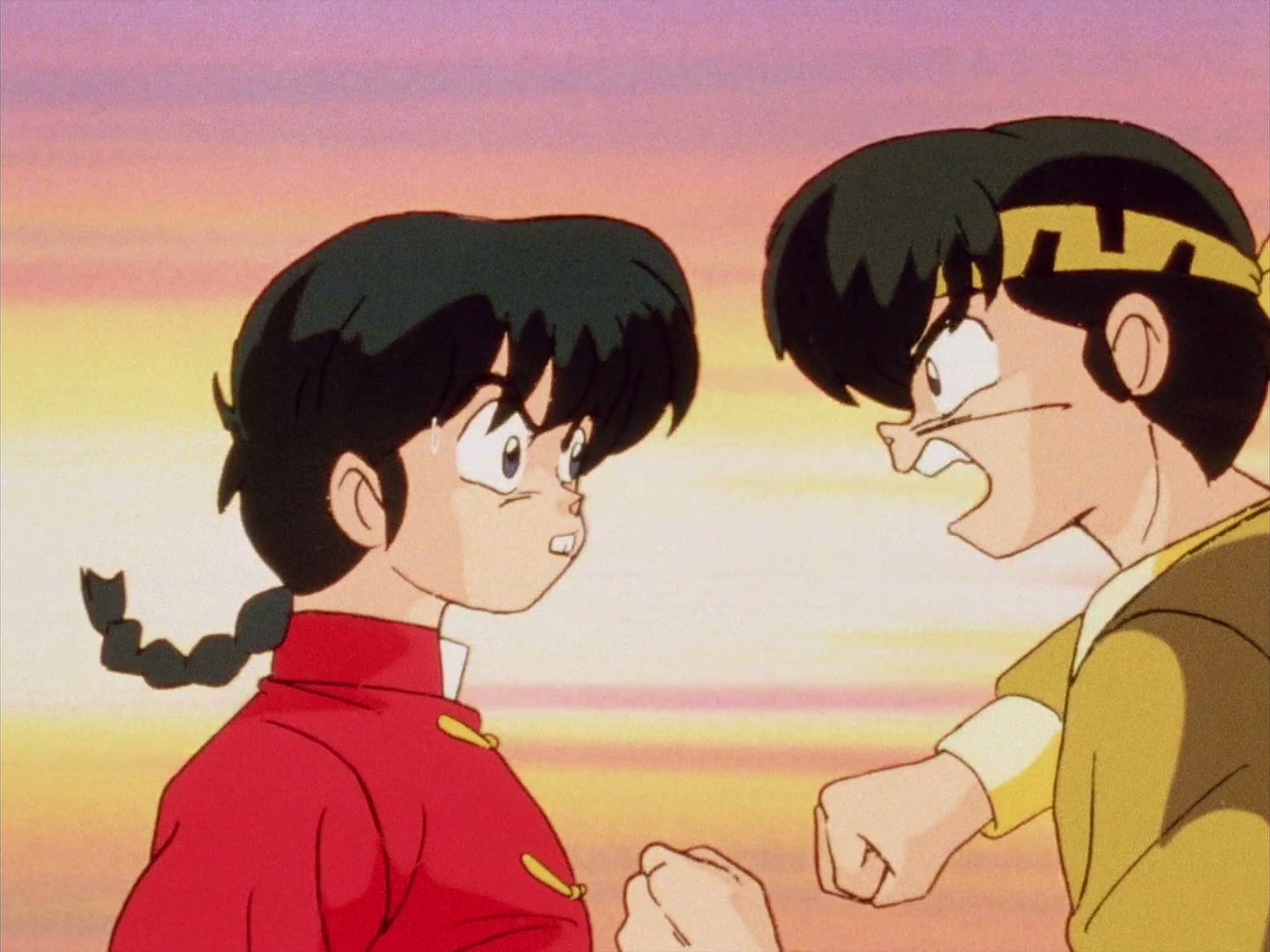 Ranma ½ Ep 79: Ryoga the Strong... Too Strong @ 00:20:24