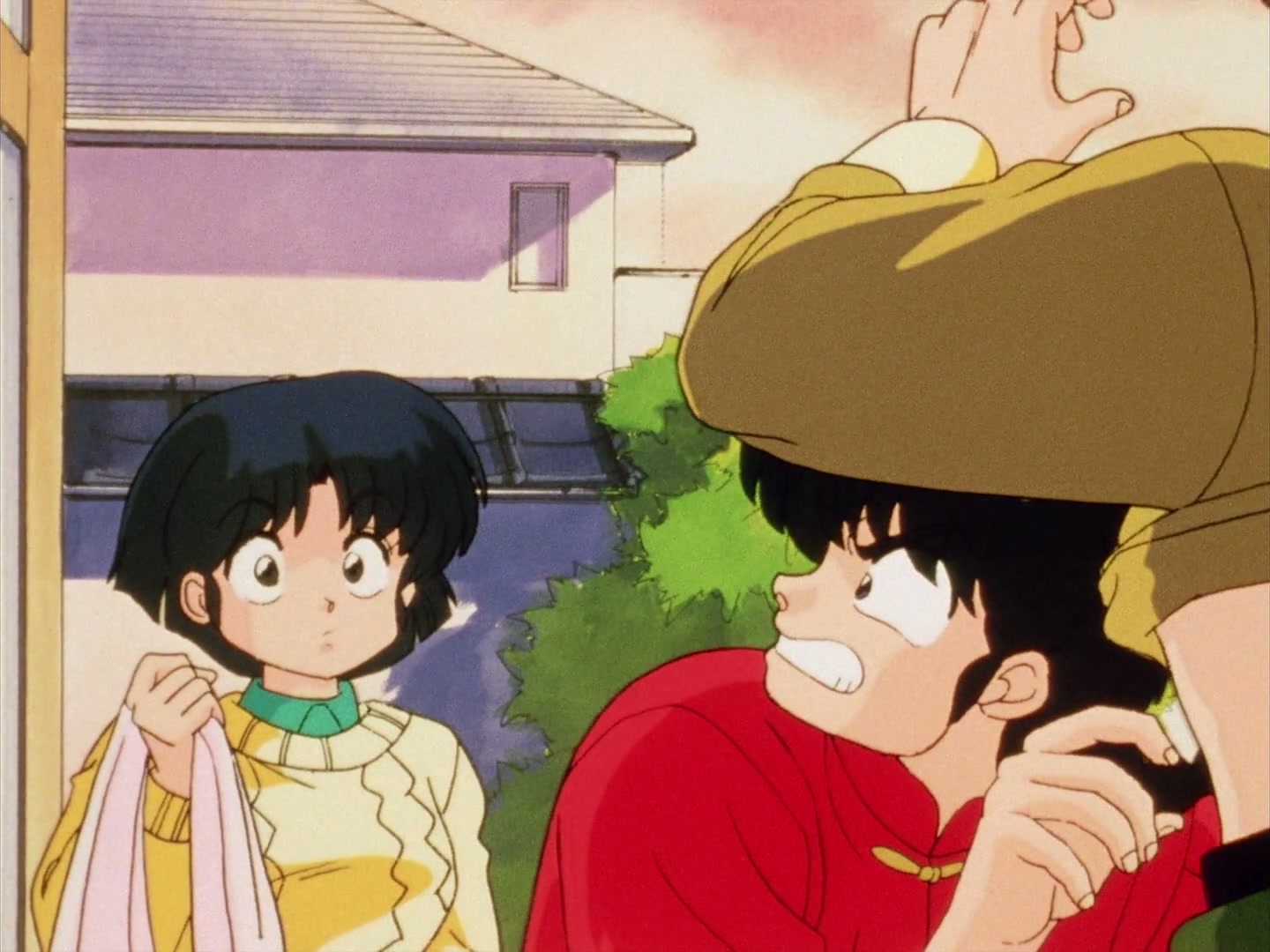 Ranma ½ Ep 79: Ryoga the Strong... Too Strong @ 00:20:32