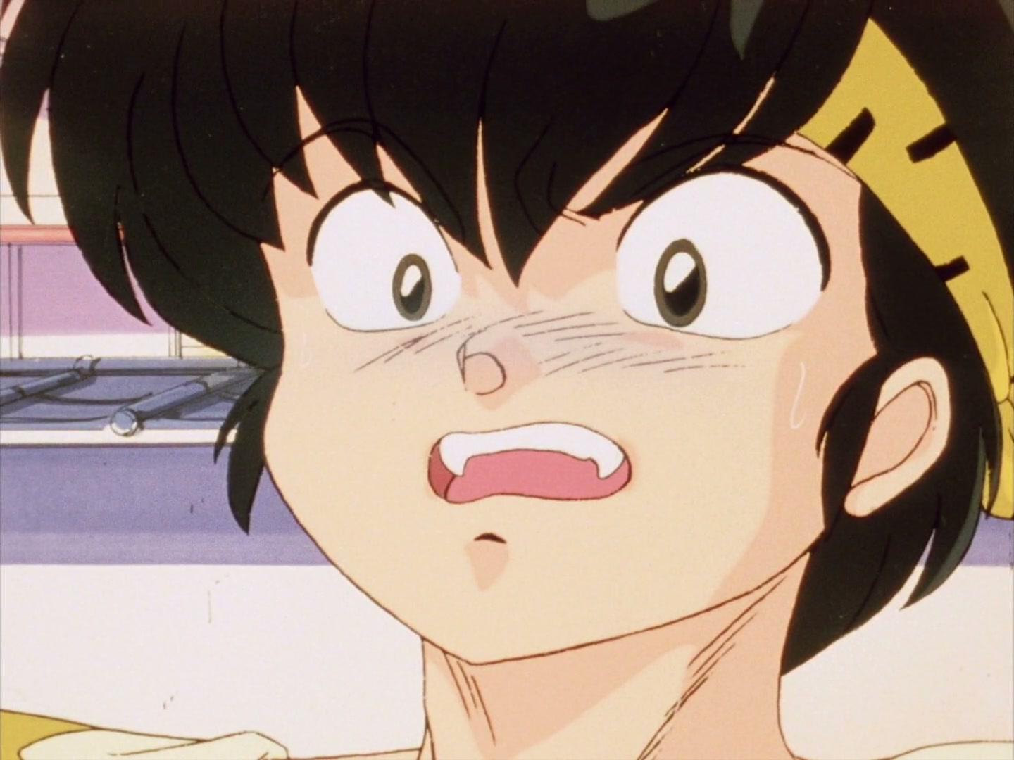 Ranma ½ Ep 79: Ryoga the Strong... Too Strong @ 00:20:45