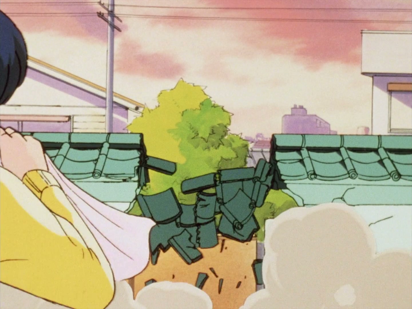 Ranma ½ Ep 79: Ryoga the Strong... Too Strong @ 00:20:53