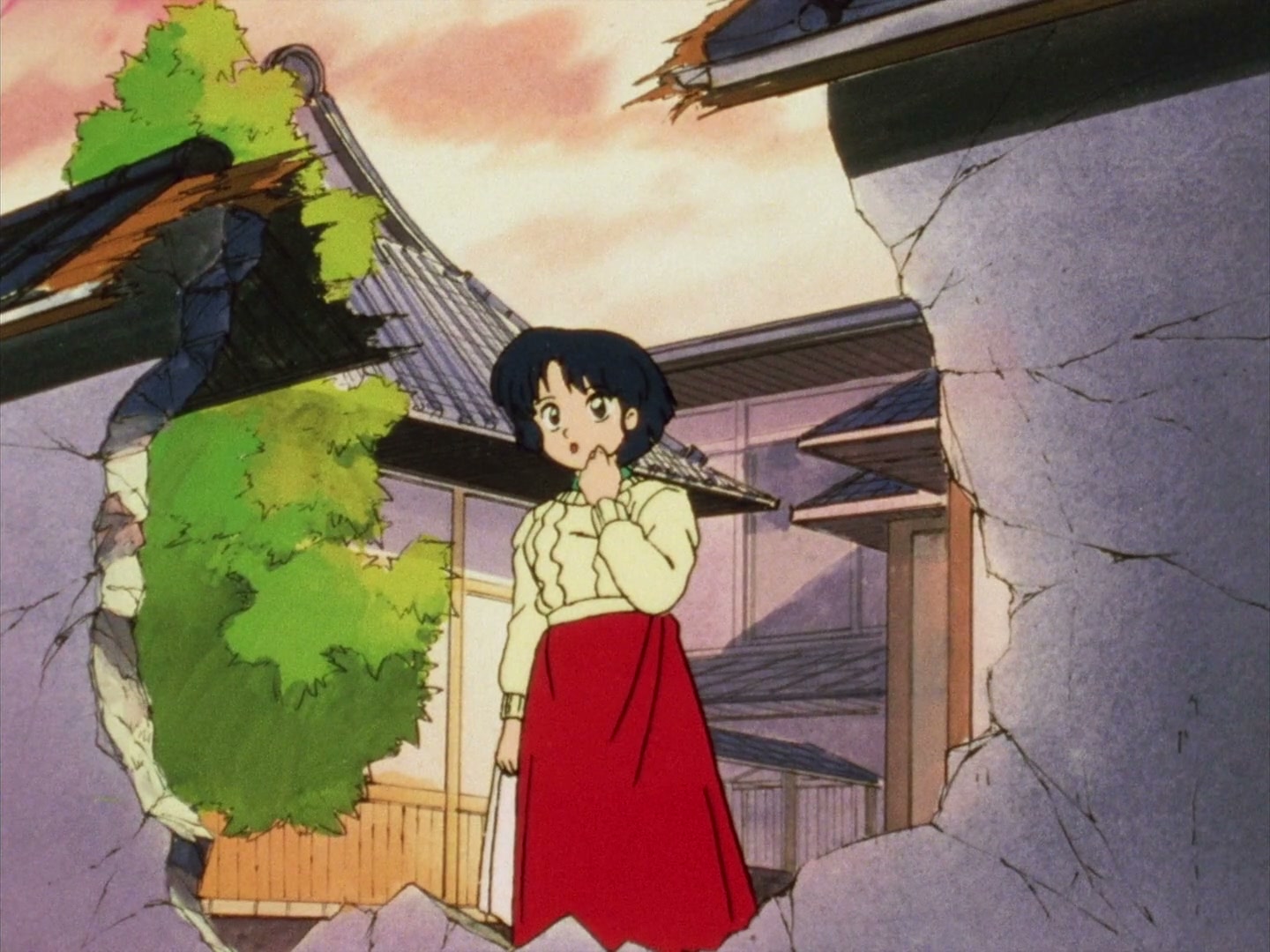 Ranma ½ Ep 79: Ryoga the Strong... Too Strong @ 00:20:57