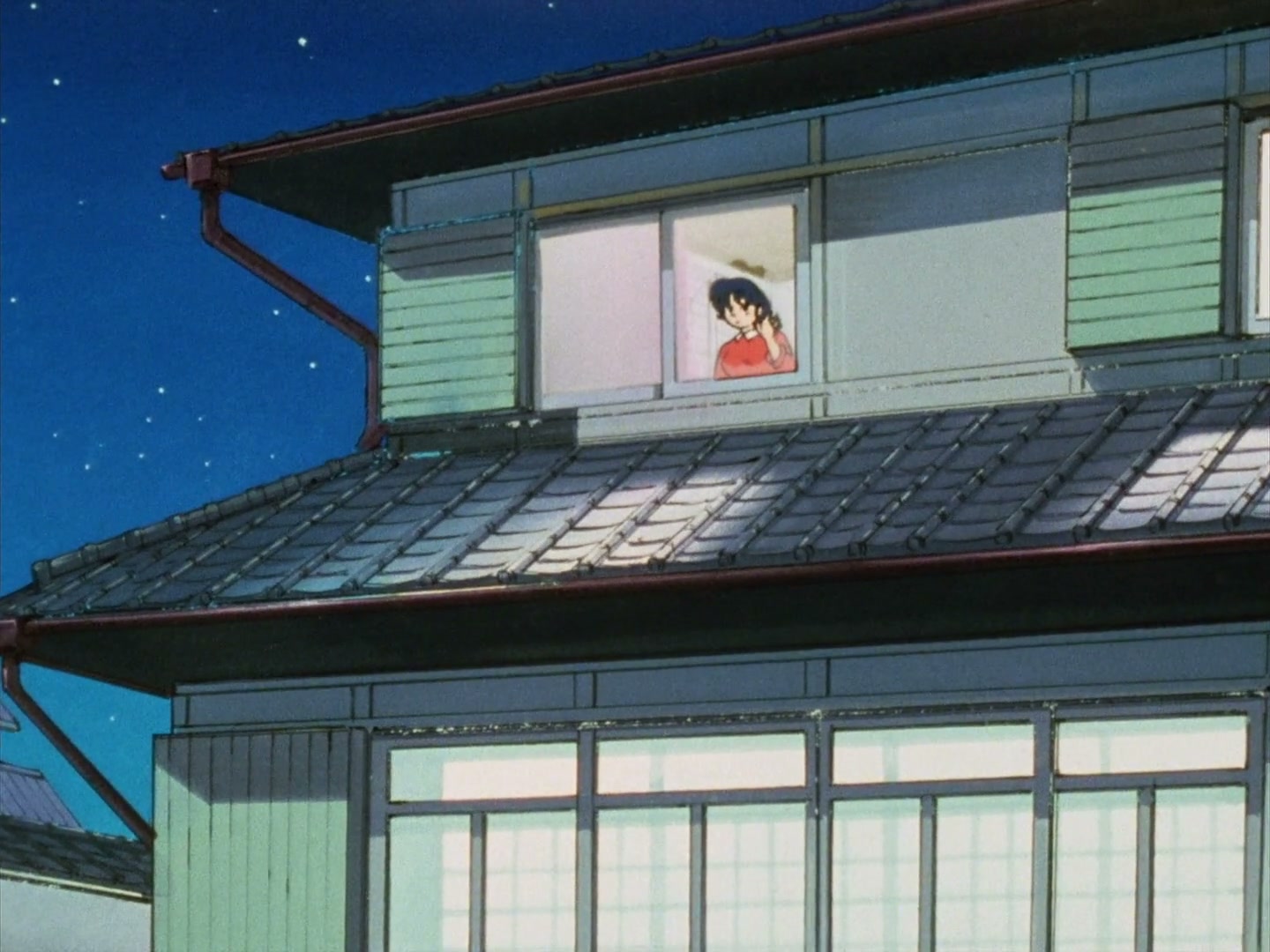 Ranma ½ Ep 79: Ryoga the Strong... Too Strong @ 00:21:13