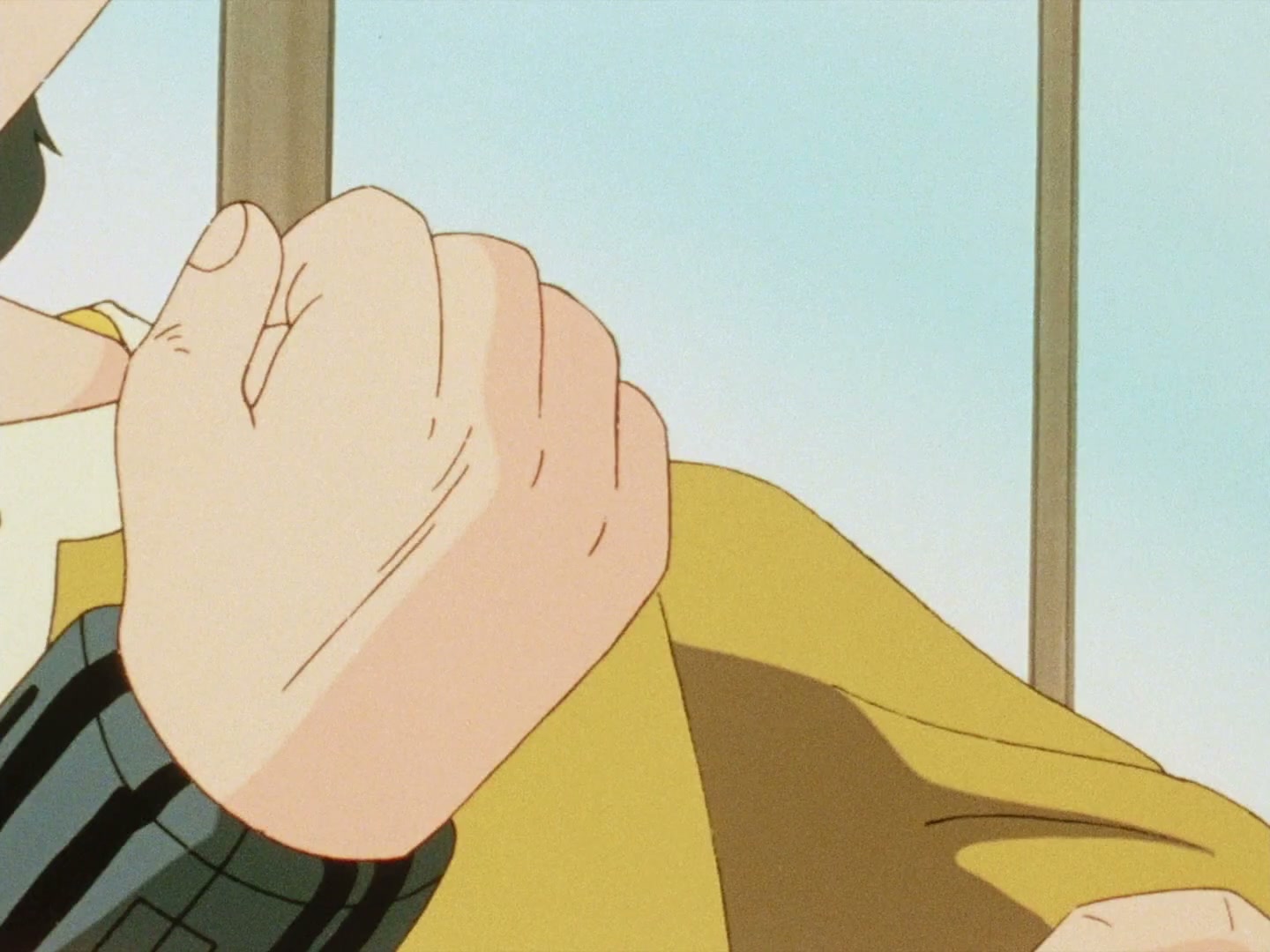 Ranma ½ Ep 80: Close Call! P-chan's Secret @ 00:01:50