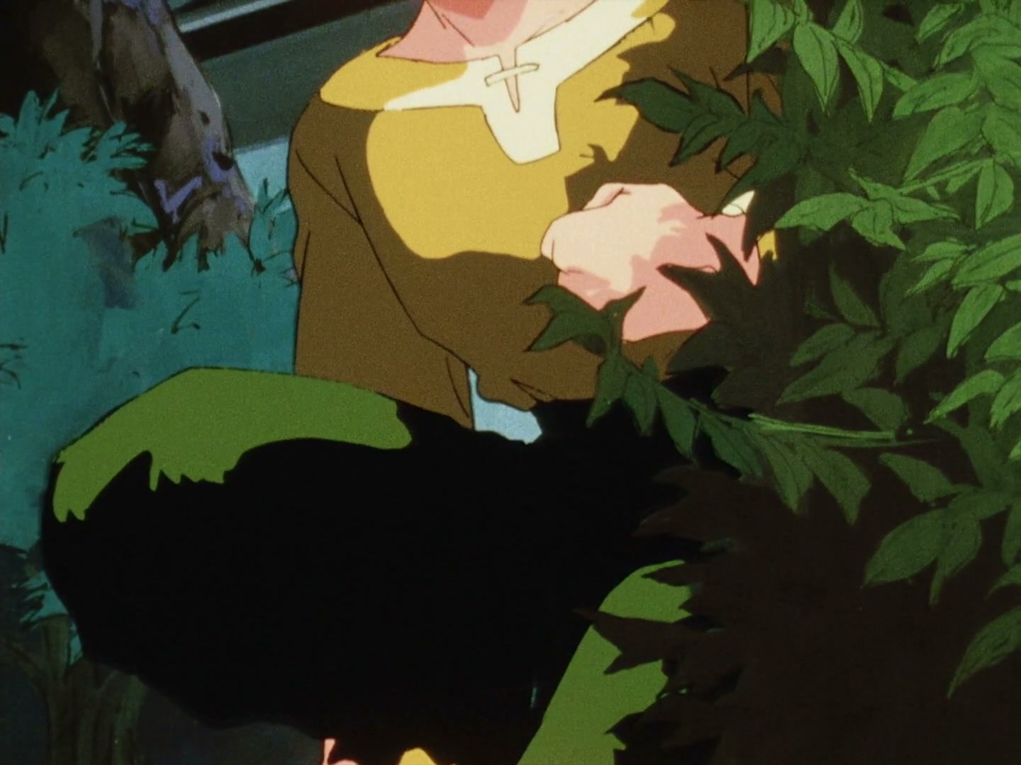 Ranma ½ Ep 80: Close Call! P-chan's Secret @ 00:03:29