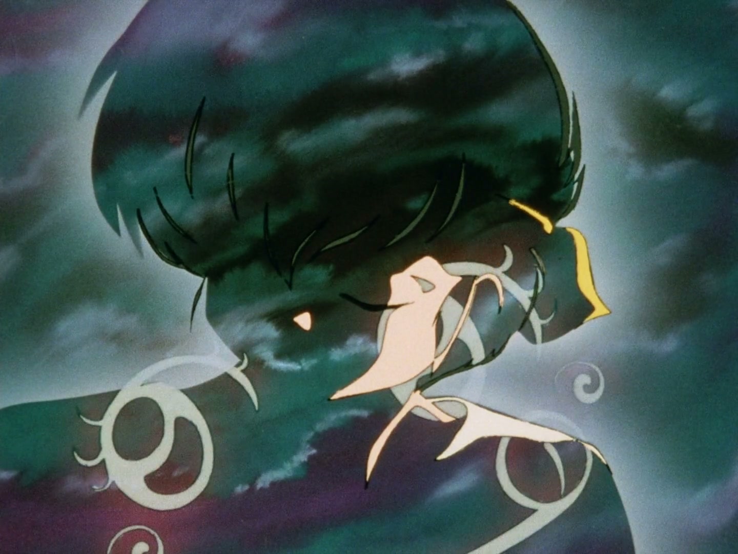 Ranma ½ Ep 80: Close Call! P-chan's Secret @ 00:04:35