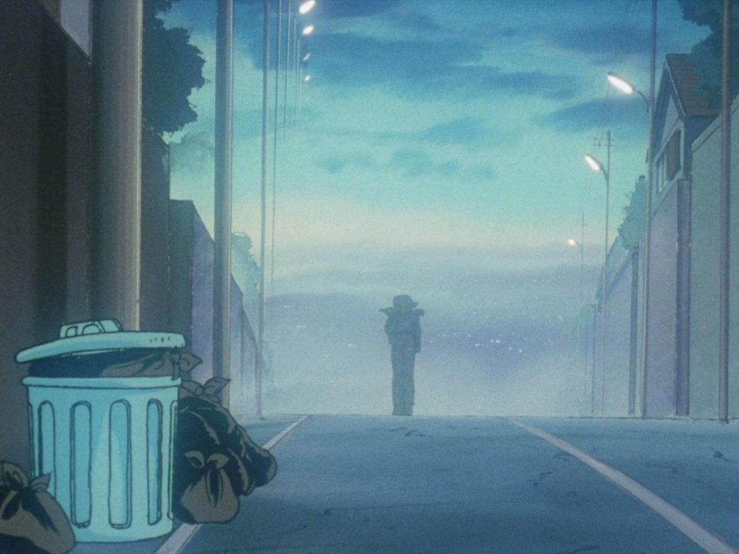 Ranma ½ Ep 80: Close Call! P-chan's Secret @ 00:06:26