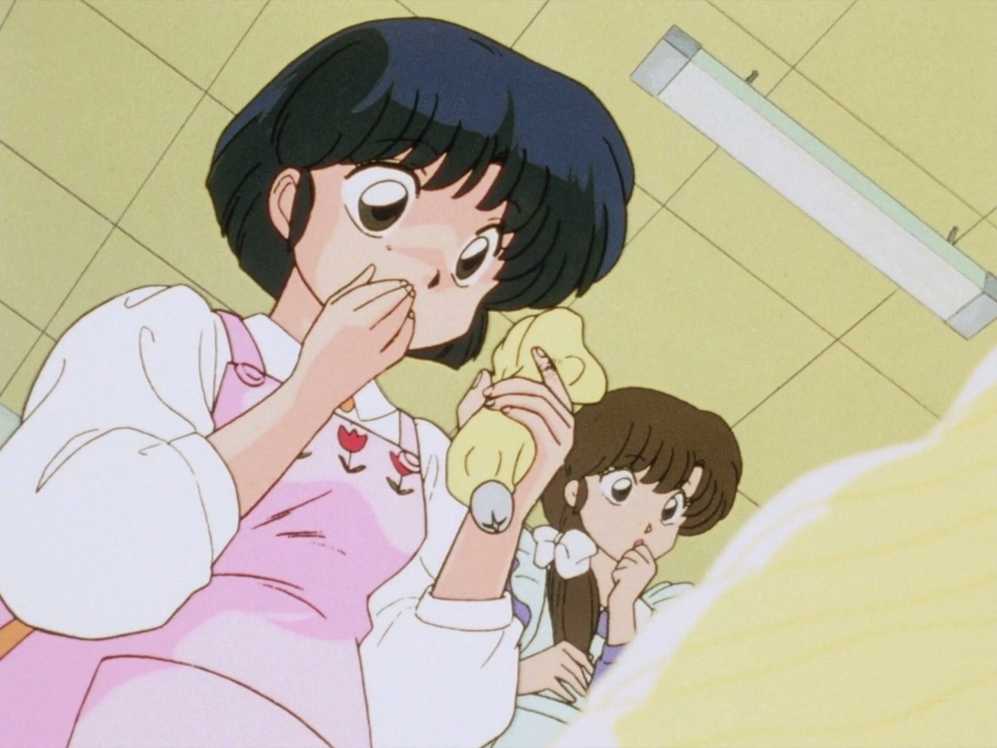 Ranma ½ Ep 80: Close Call! P-chan's Secret @ 00:15:49