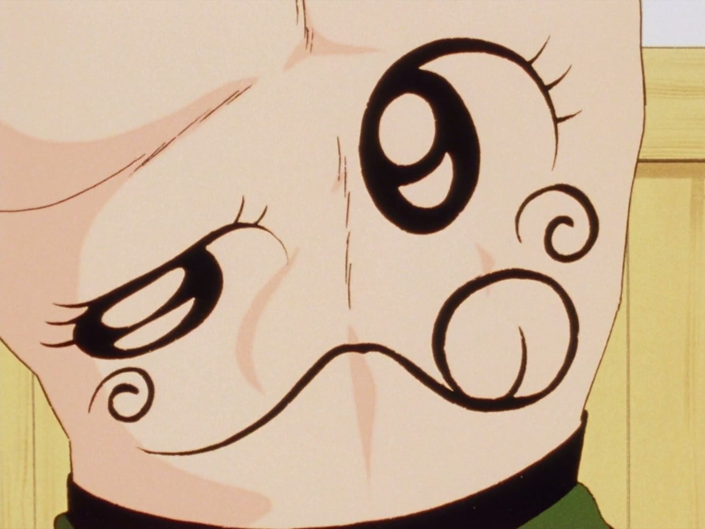 Ranma ½ Ep 80: Close Call! P-chan's Secret @ 00:15:53