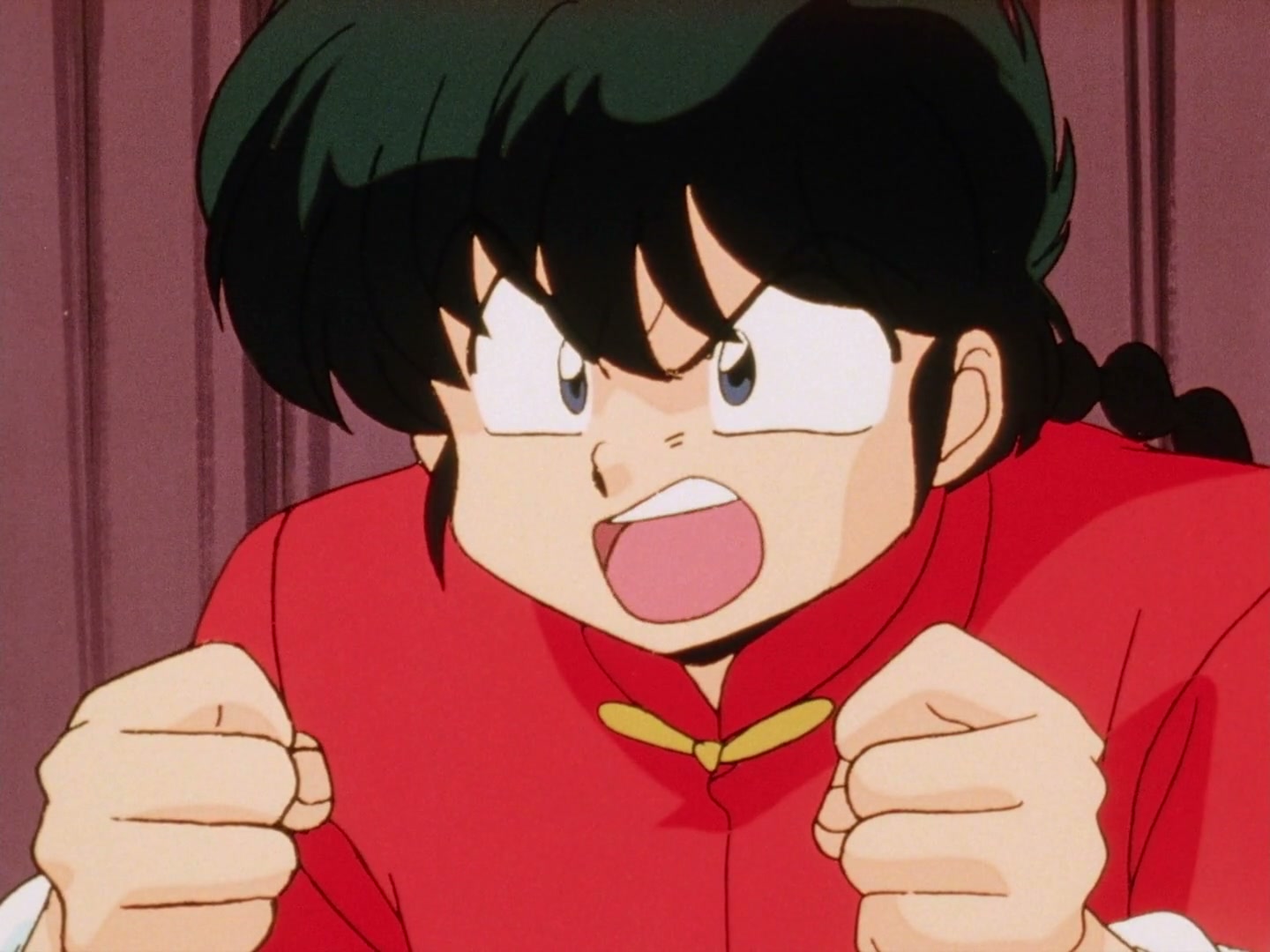 Ranma ½ Ep 80: Close Call! P-chan's Secret @ 00:16:02