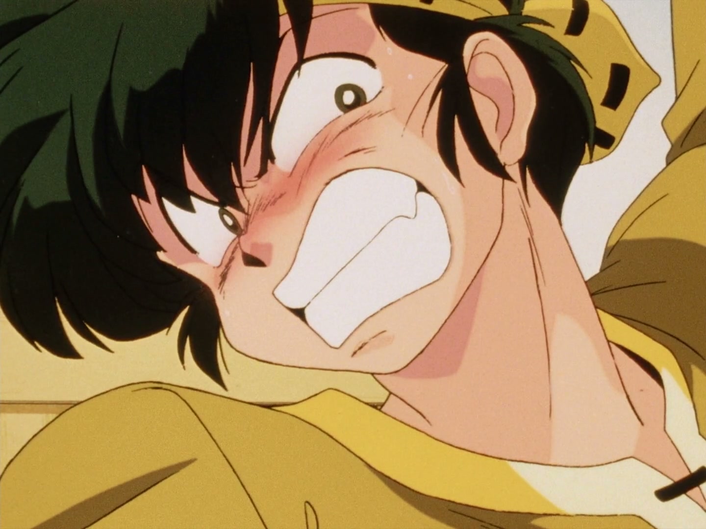 Ranma ½ Ep 80: Close Call! P-chan's Secret @ 00:16:06