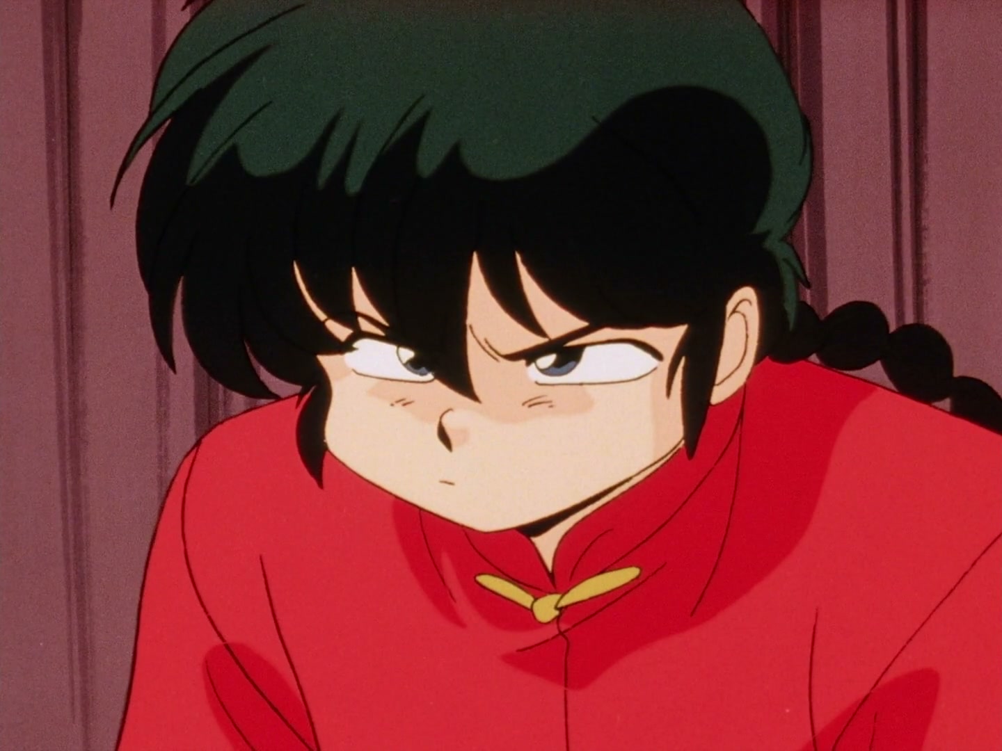 Ranma ½ Ep 80: Close Call! P-chan's Secret @ 00:16:26