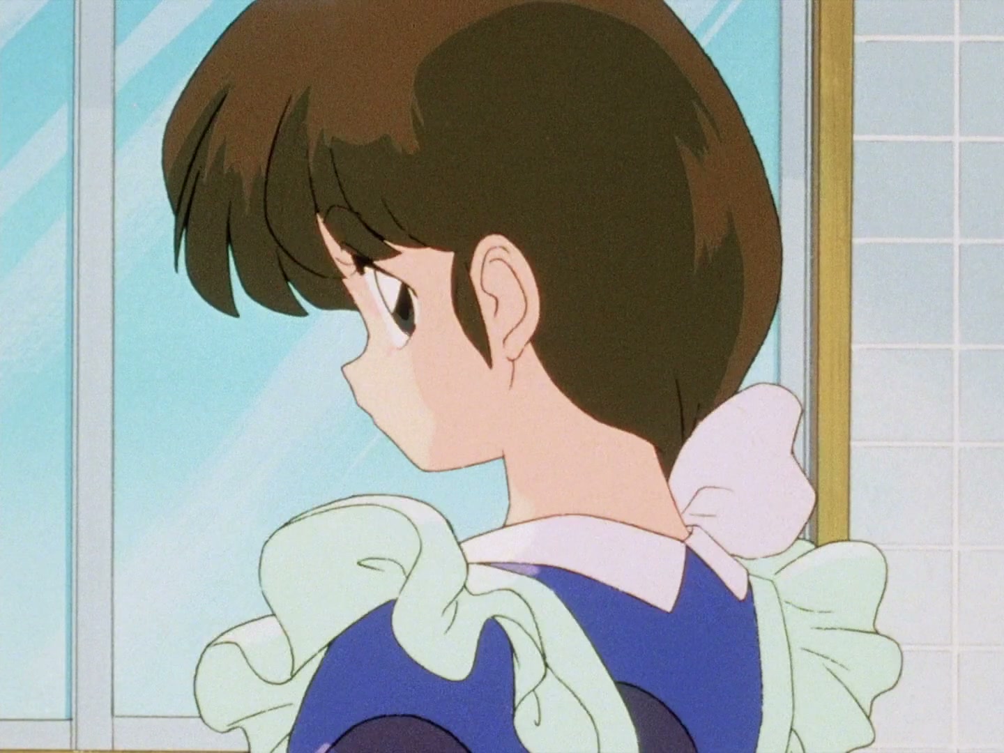 Ranma ½ Ep 80: Close Call! P-chan's Secret @ 00:16:47