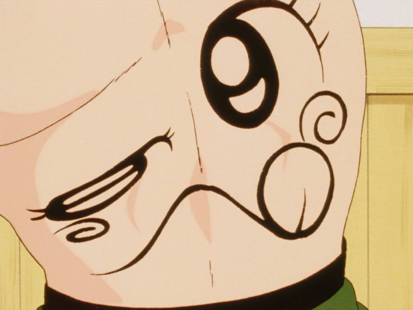 Ranma ½ Ep 80: Close Call! P-chan's Secret @ 00:18:01