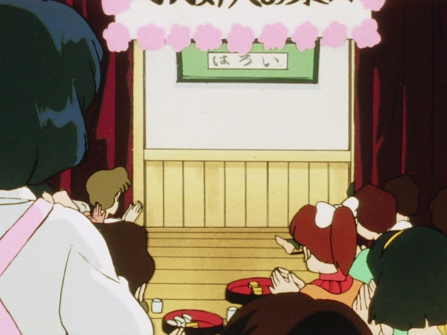 Ranma ½ Ep 80: Close Call! P-chan's Secret @ 00:19:15