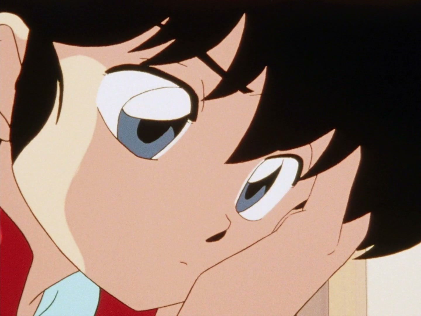 Ranma ½ Ep 80: Close Call! P-chan's Secret @ 00:20:00