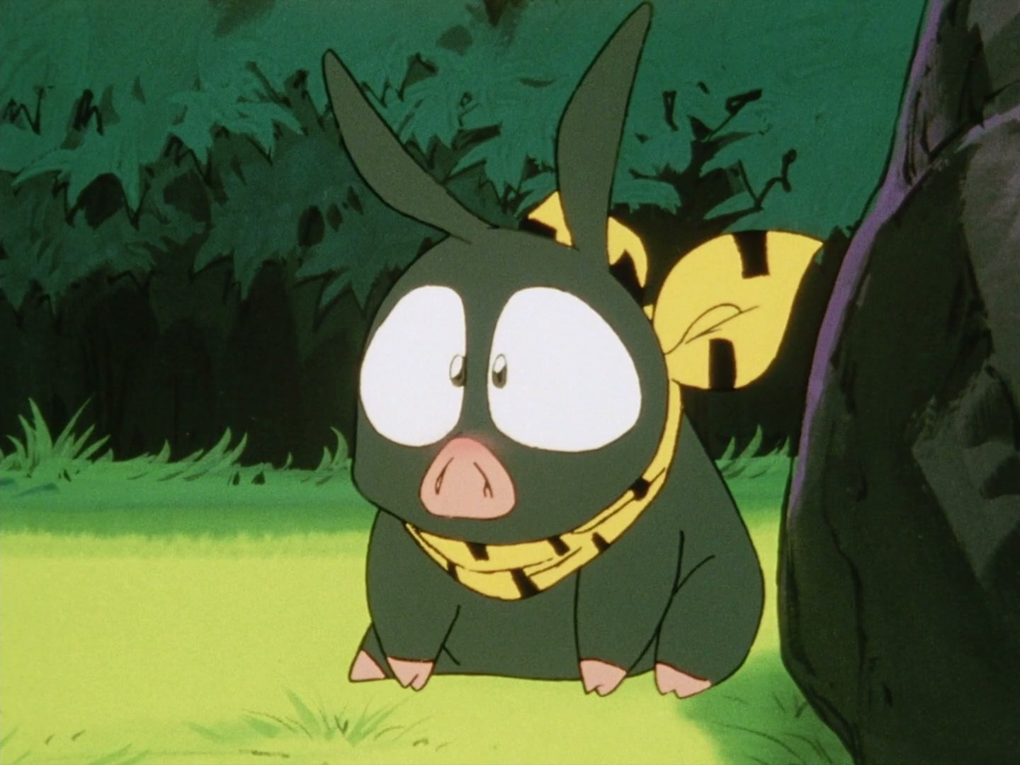 Ranma ½ Ep 80: Close Call! P-chan's Secret @ 00:20:46