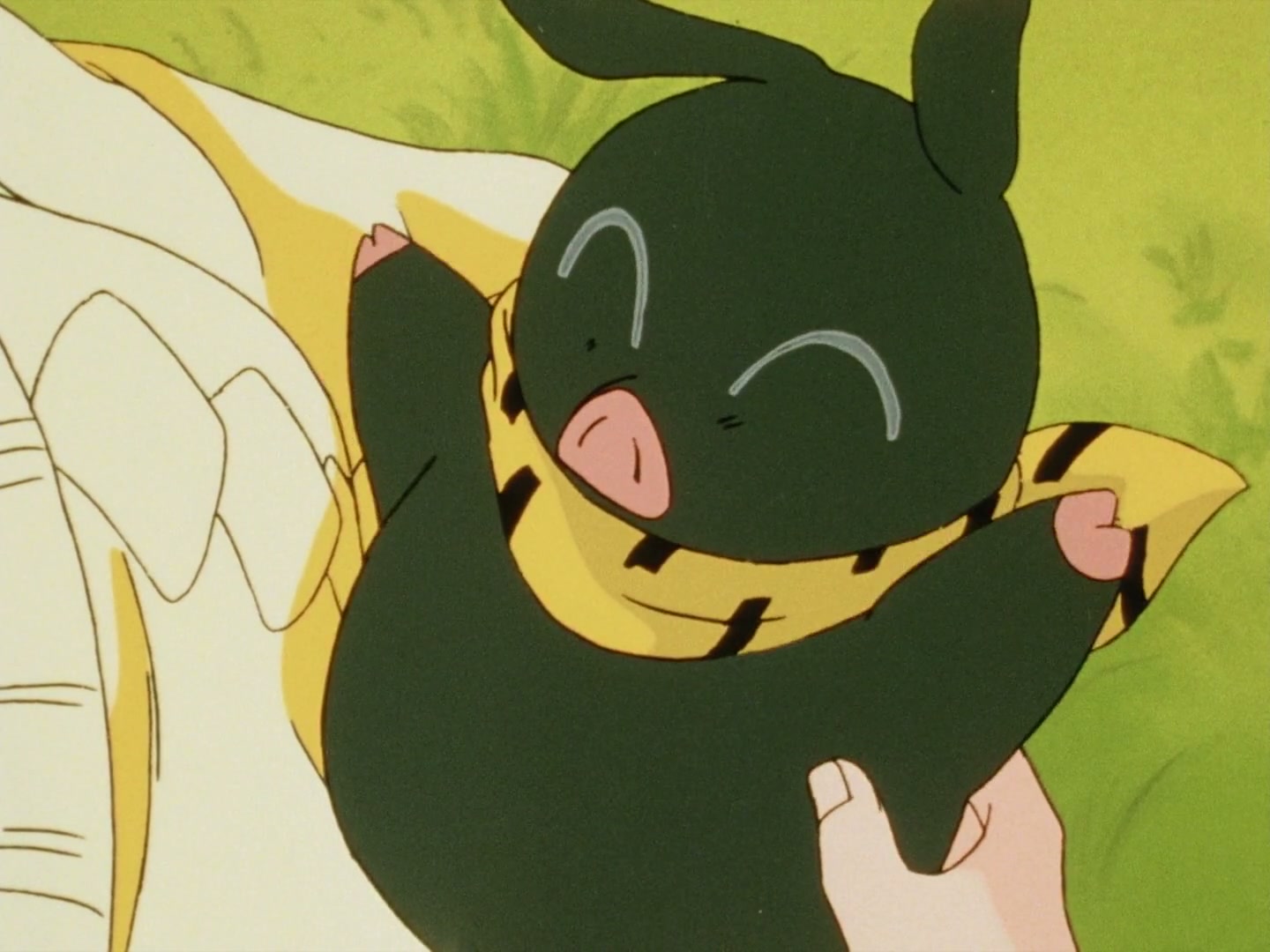 Ranma ½ Ep 80: Close Call! P-chan's Secret @ 00:21:06