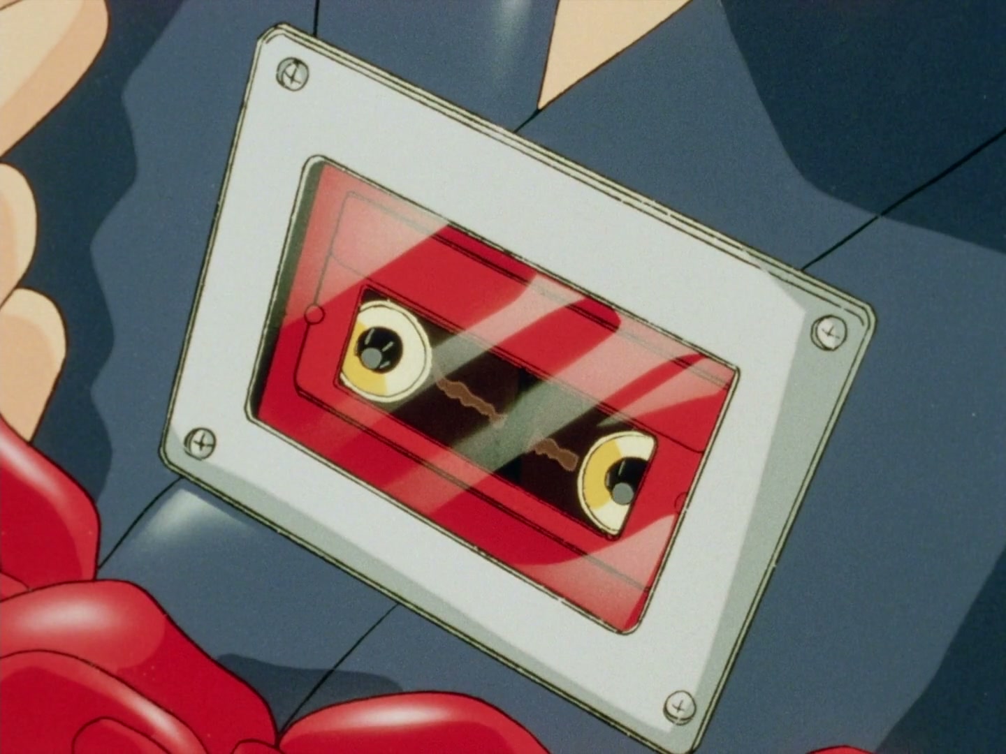 Ranma ½ Ep 82: Ranma and Kuno's... First Kiss @ 00:02:23