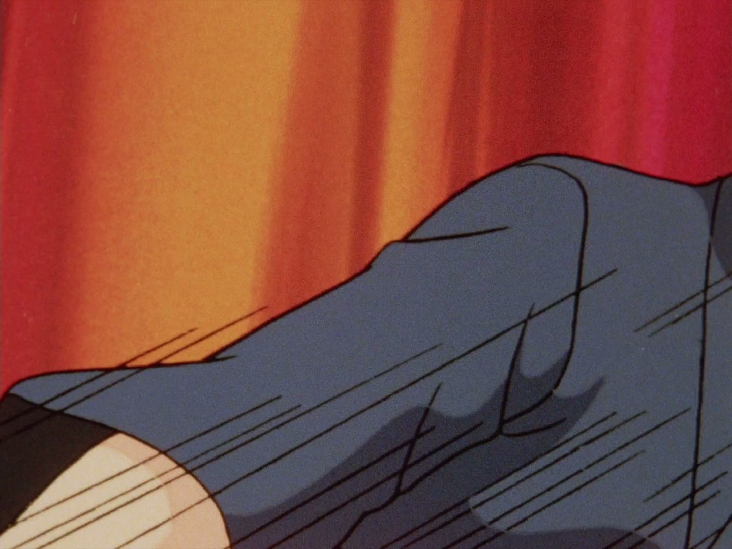 Ranma ½ Ep 82: Ranma and Kuno's... First Kiss @ 00:05:11