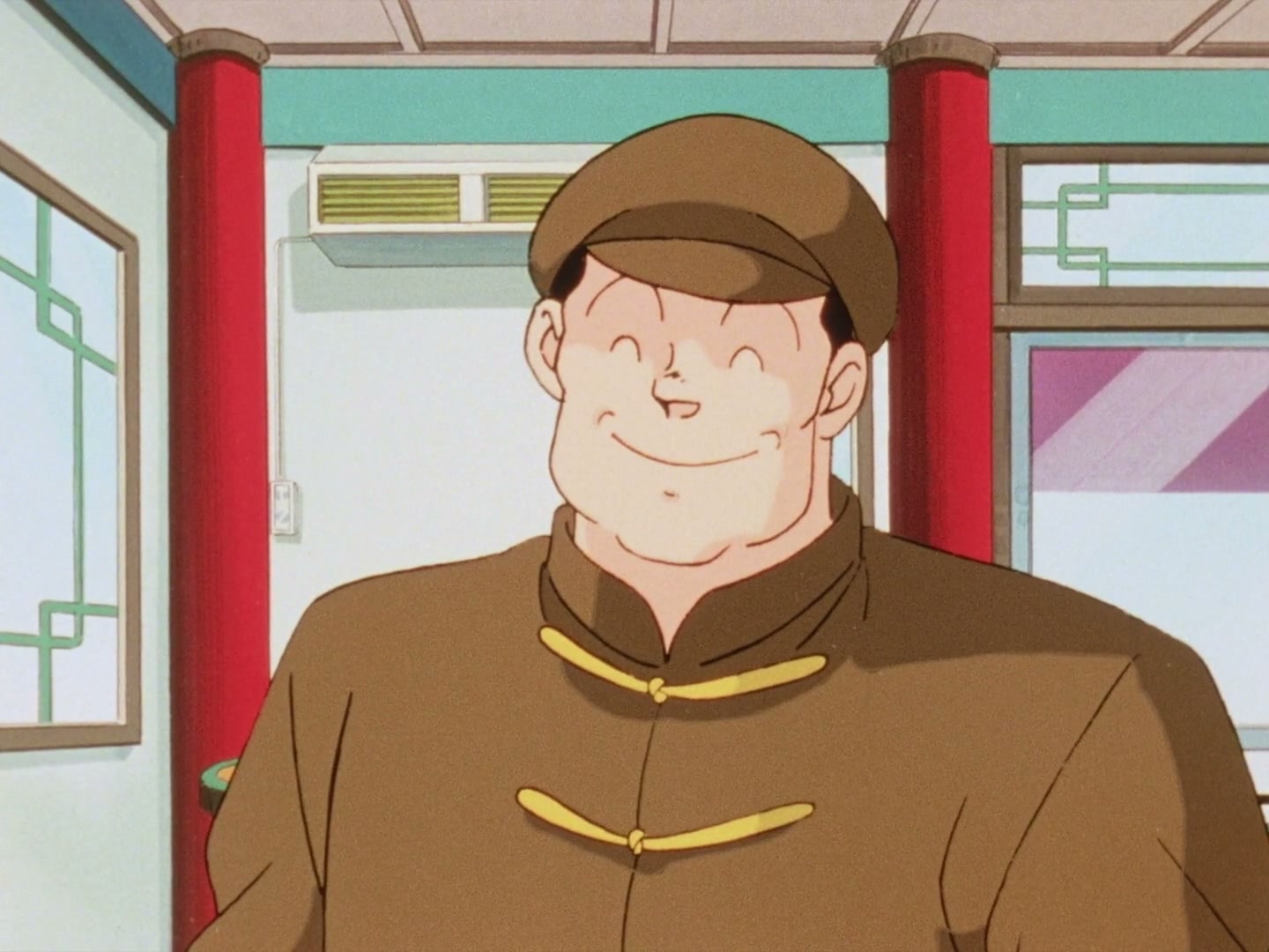 Ranma ½ Ep 83: Shampoo's Red Thread of Dread! @ 00:01:54