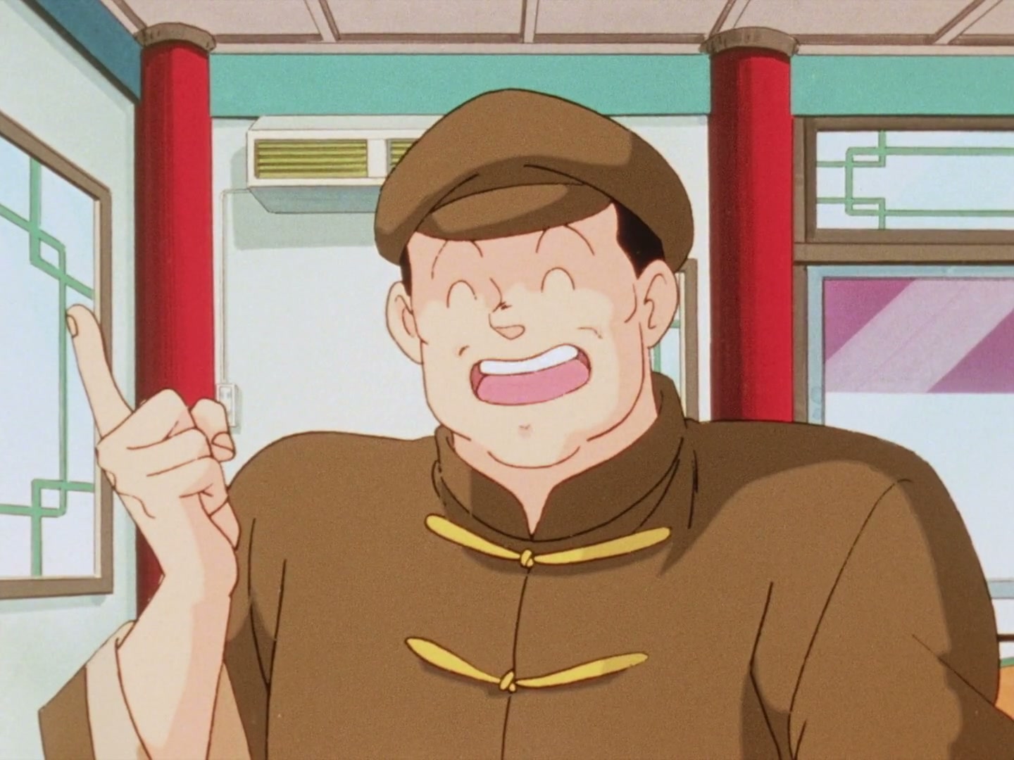 Ranma ½ Ep 83: Shampoo's Red Thread of Dread! @ 00:02:02