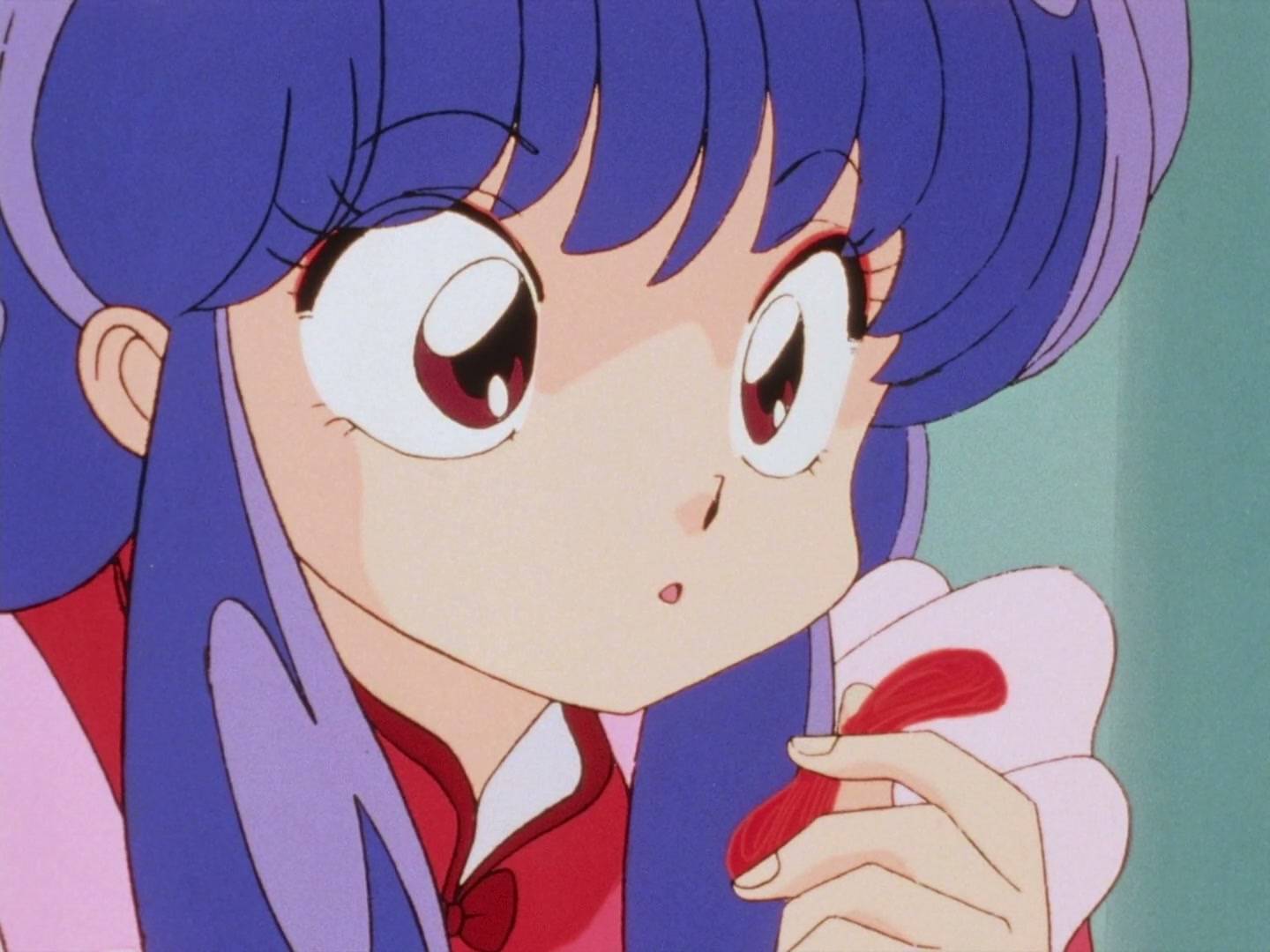Ranma ½ Ep 83: Shampoo's Red Thread of Dread! @ 00:02:19