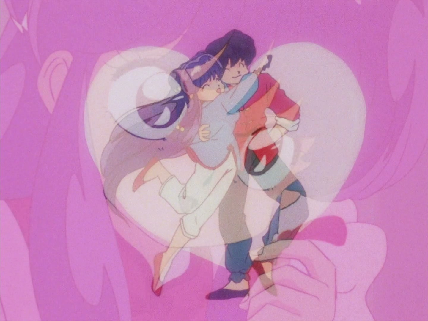 Ranma ½ Ep 83: Shampoo's Red Thread of Dread! @ 00:02:31