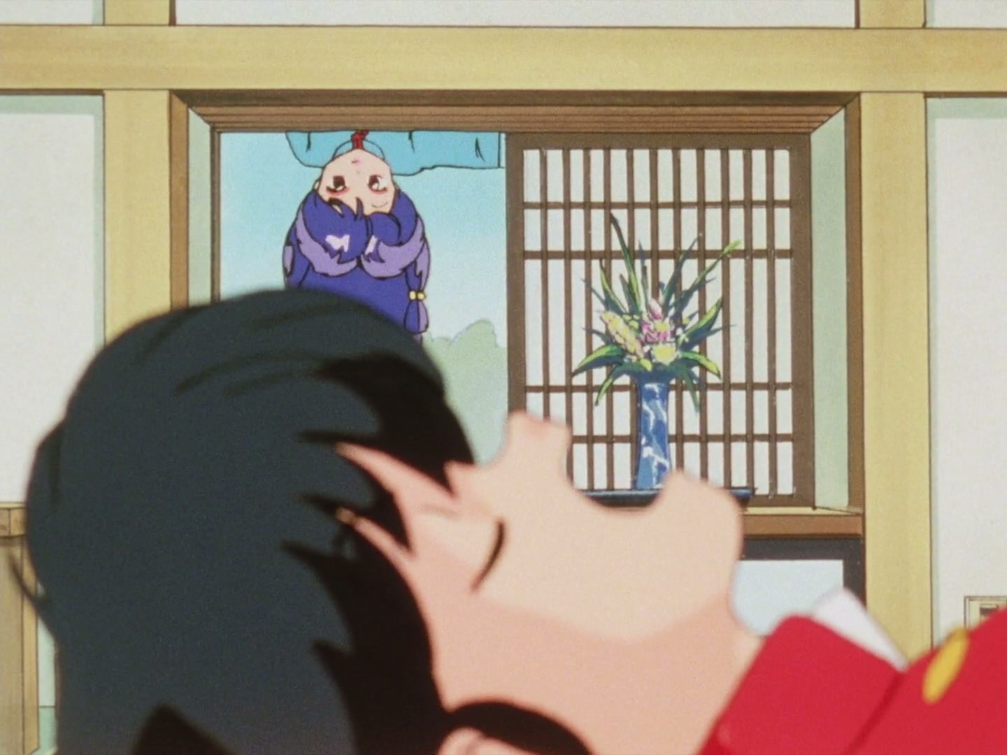 Ranma ½ Ep 83: Shampoo's Red Thread of Dread! @ 00:02:52