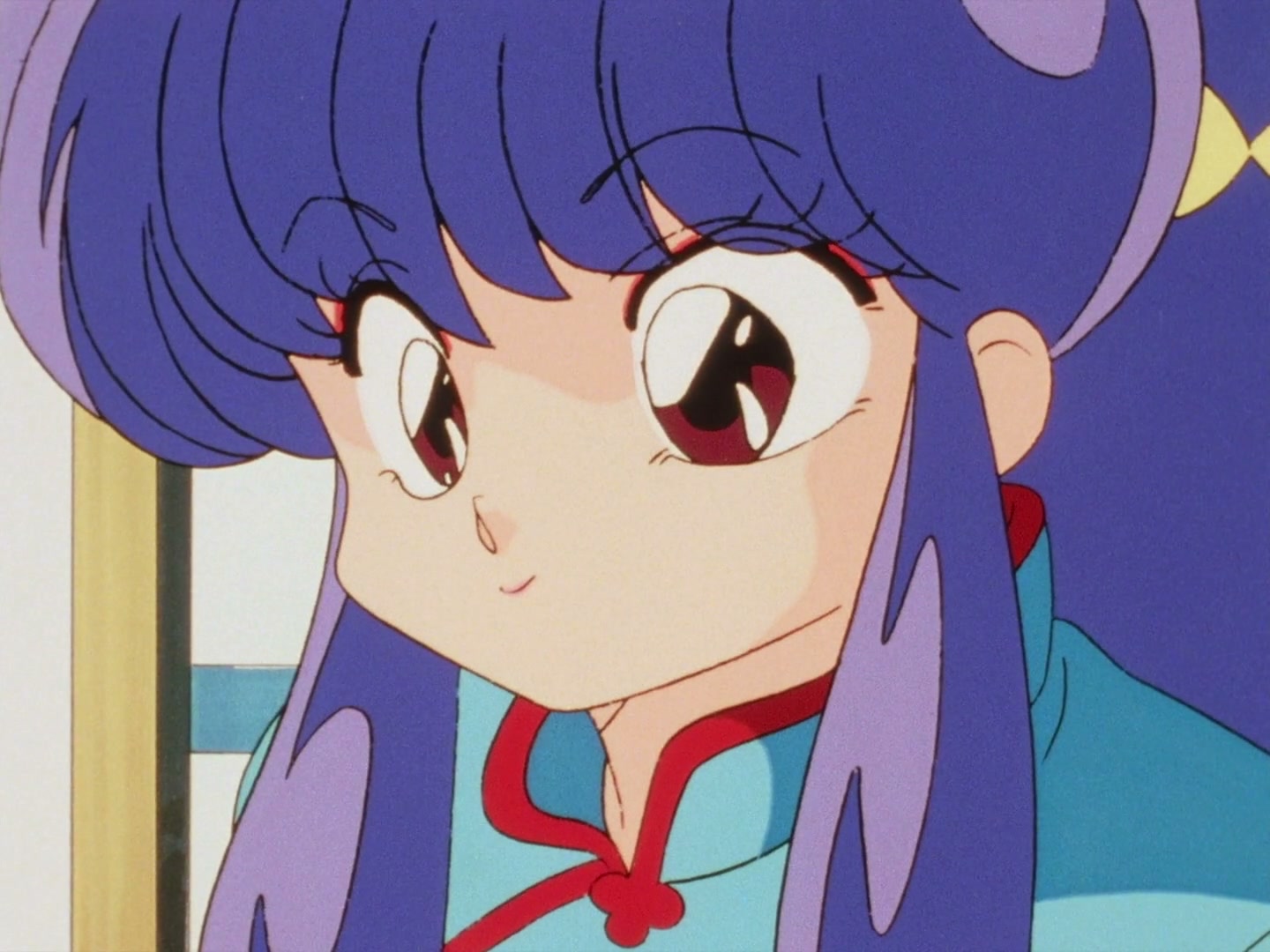Ranma ½ Ep 83: Shampoo's Red Thread of Dread! @ 00:02:56