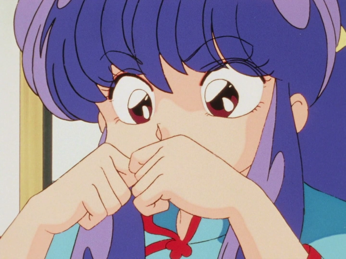 Ranma ½ Ep 83: Shampoo's Red Thread of Dread! @ 00:03:00