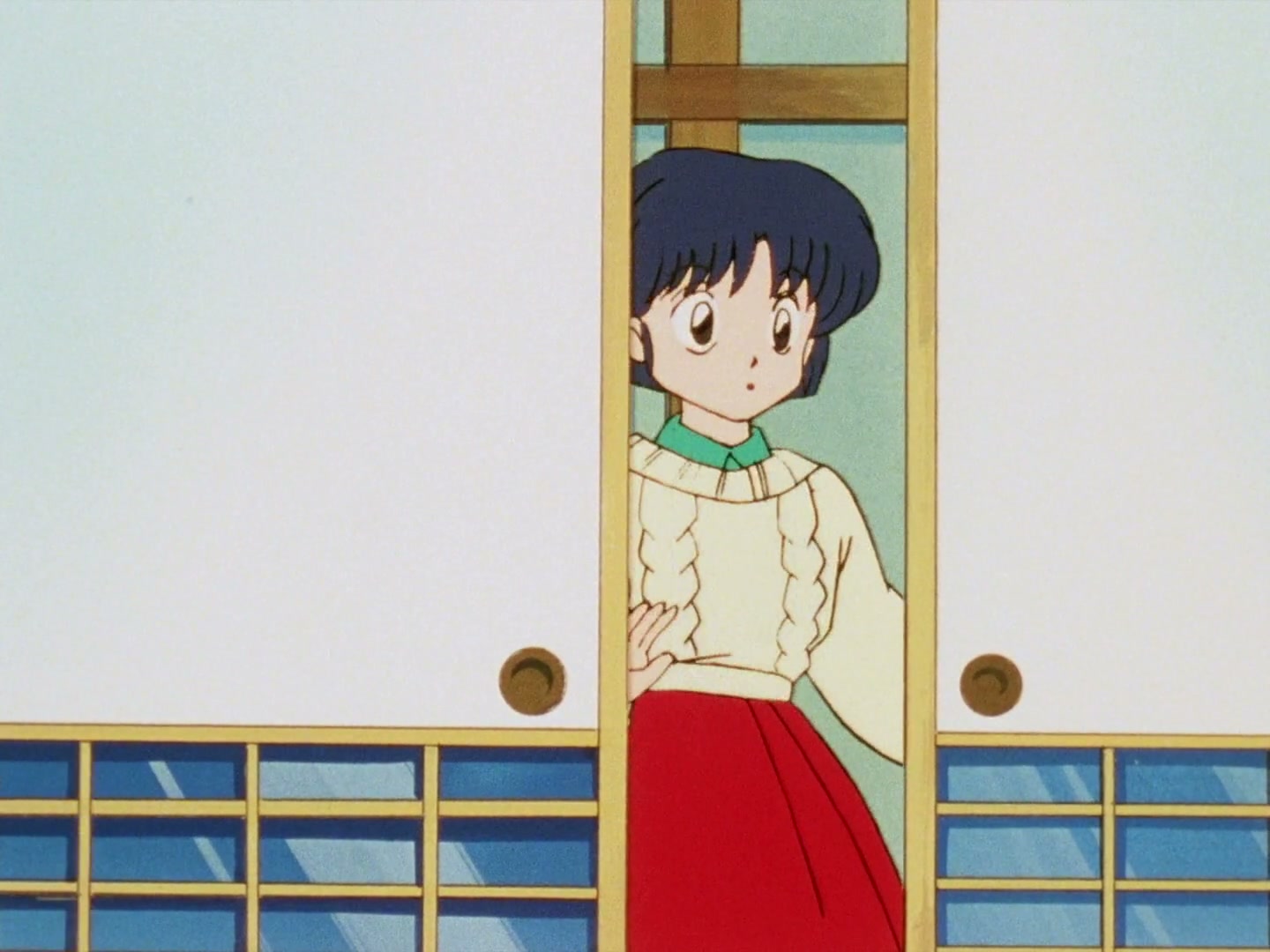 Ranma ½ Ep 83: Shampoo's Red Thread of Dread! @ 00:03:04