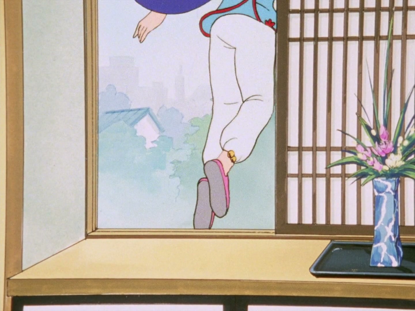 Ranma ½ Ep 83: Shampoo's Red Thread of Dread! @ 00:03:16