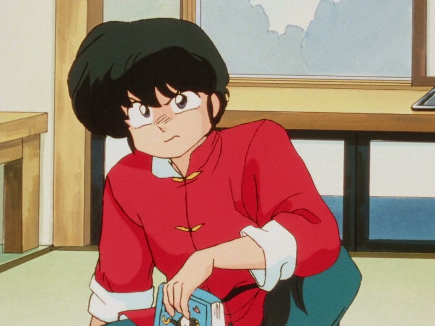 Ranma ½ Ep 83: Shampoo's Red Thread of Dread! @ 00:03:20