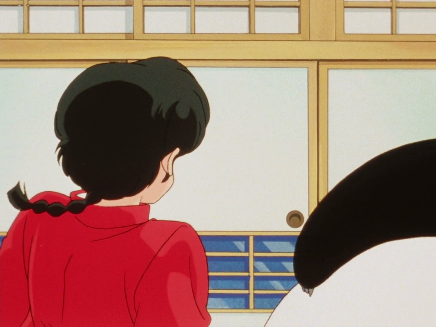 Ranma ½ Ep 83: Shampoo's Red Thread of Dread! @ 00:03:29