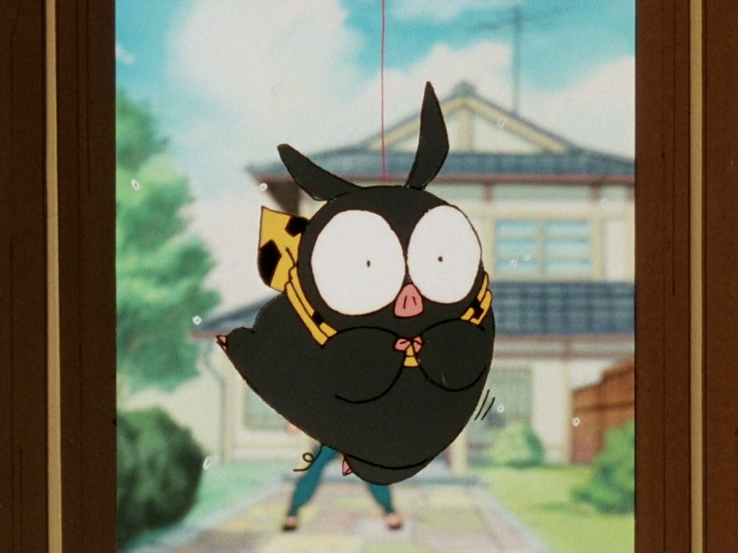 Ranma ½ Ep 83: Shampoo's Red Thread of Dread! @ 00:03:45