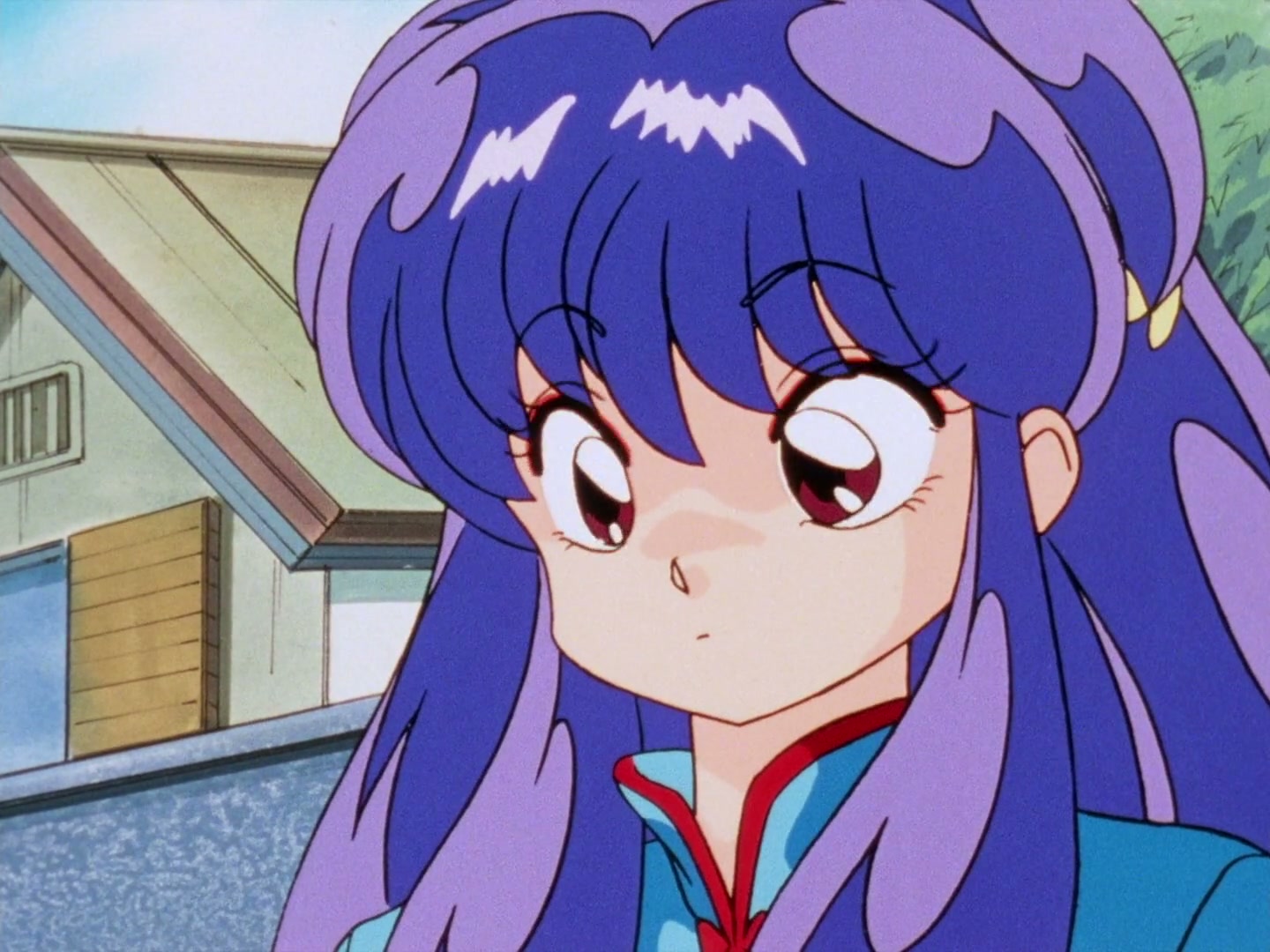 Ranma ½ Ep 83: Shampoo's Red Thread of Dread! @ 00:04:02
