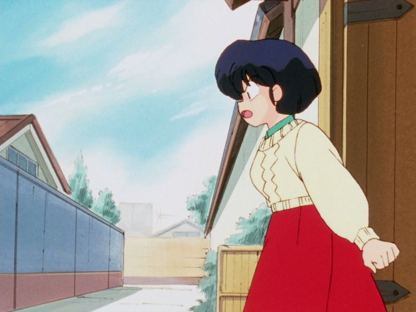 Ranma ½ Ep 83: Shampoo's Red Thread of Dread! @ 00:04:34