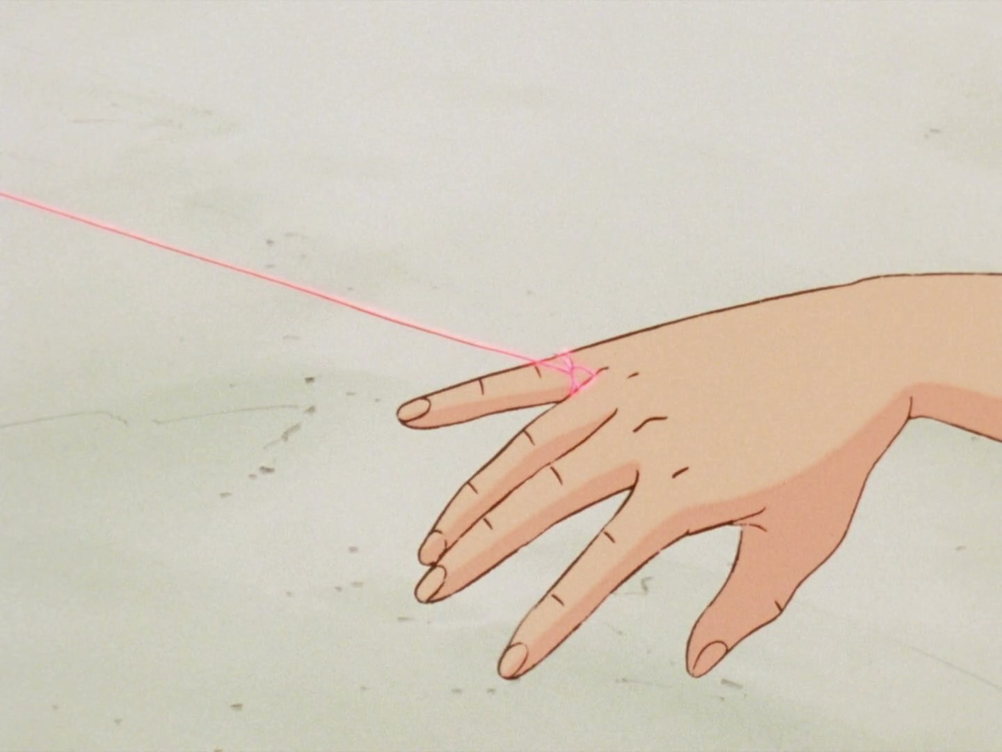 Ranma ½ Ep 83: Shampoo's Red Thread of Dread! @ 00:04:51