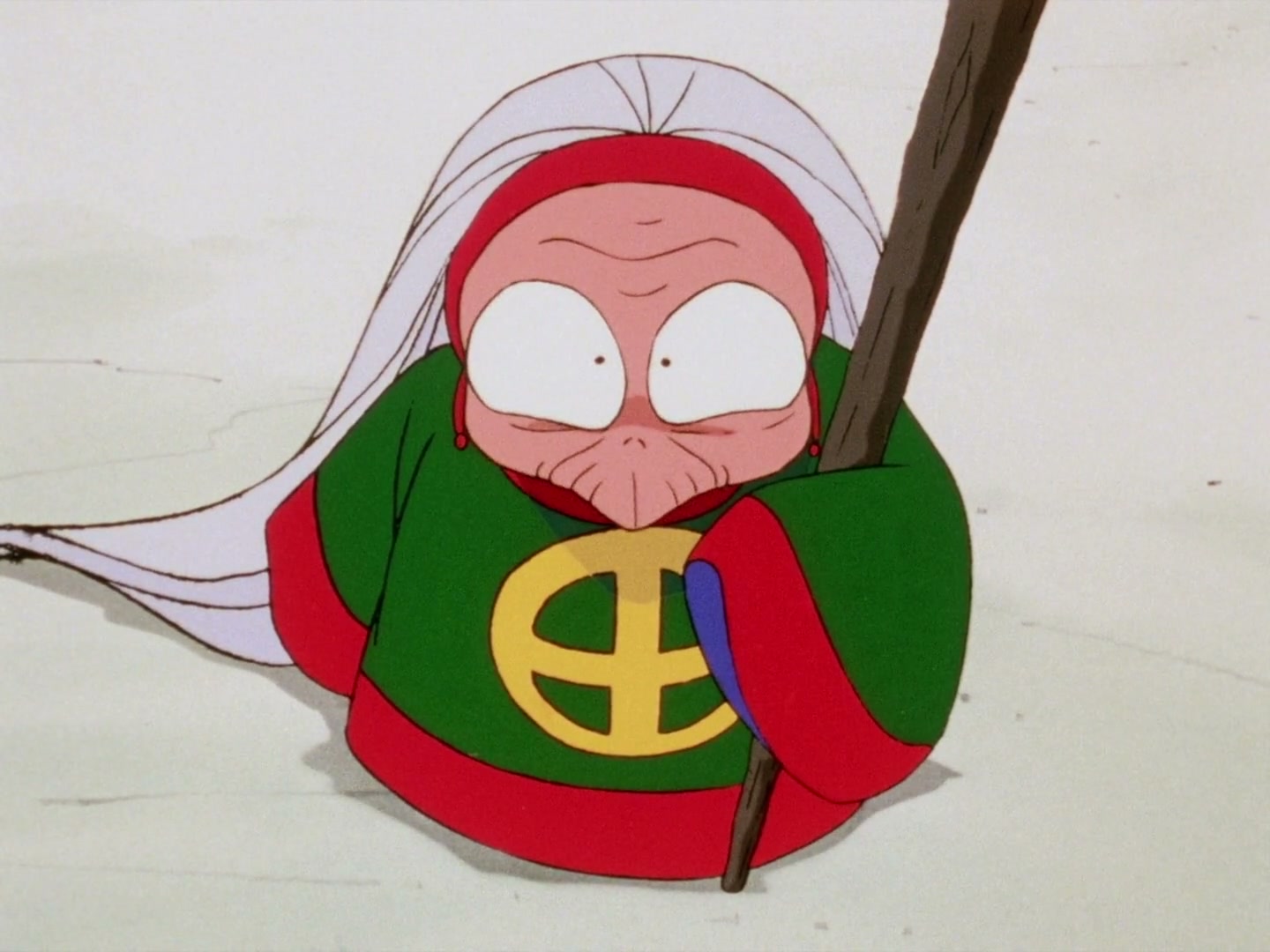 Ranma ½ Ep 83: Shampoo's Red Thread of Dread! @ 00:05:16